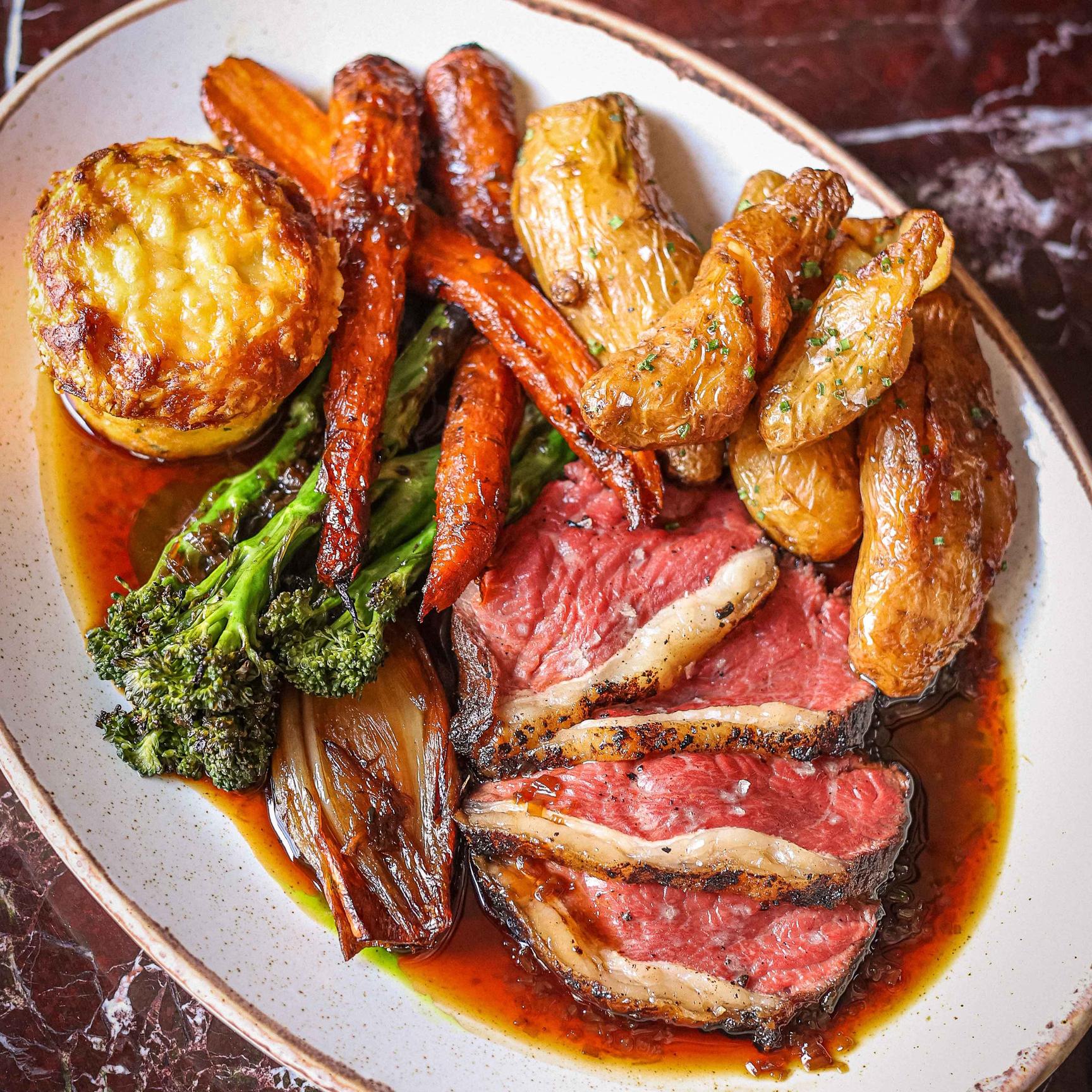 How To Cook The Perfect Sunday Roast Mob