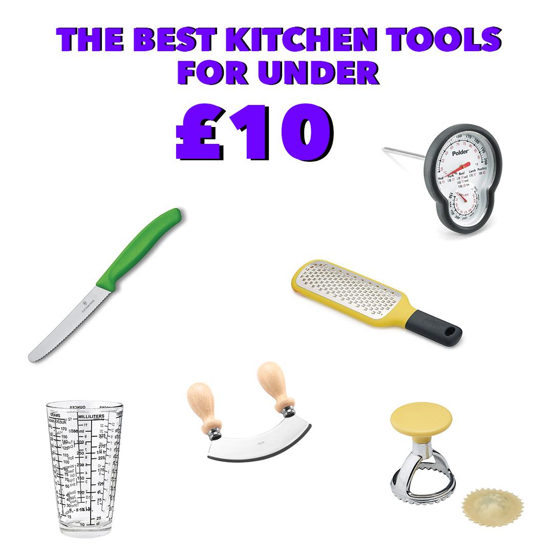 10 Tools