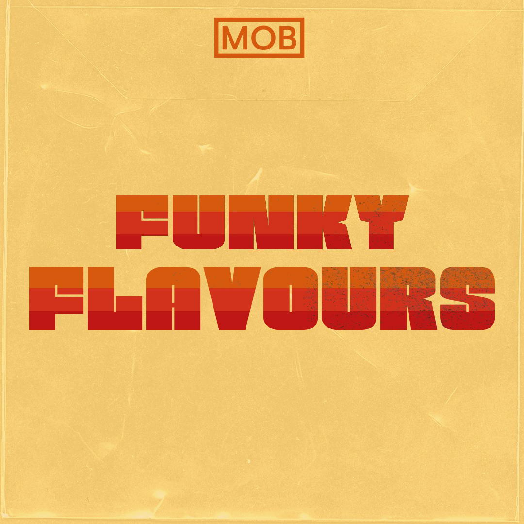 FUNKY FLAVOURS