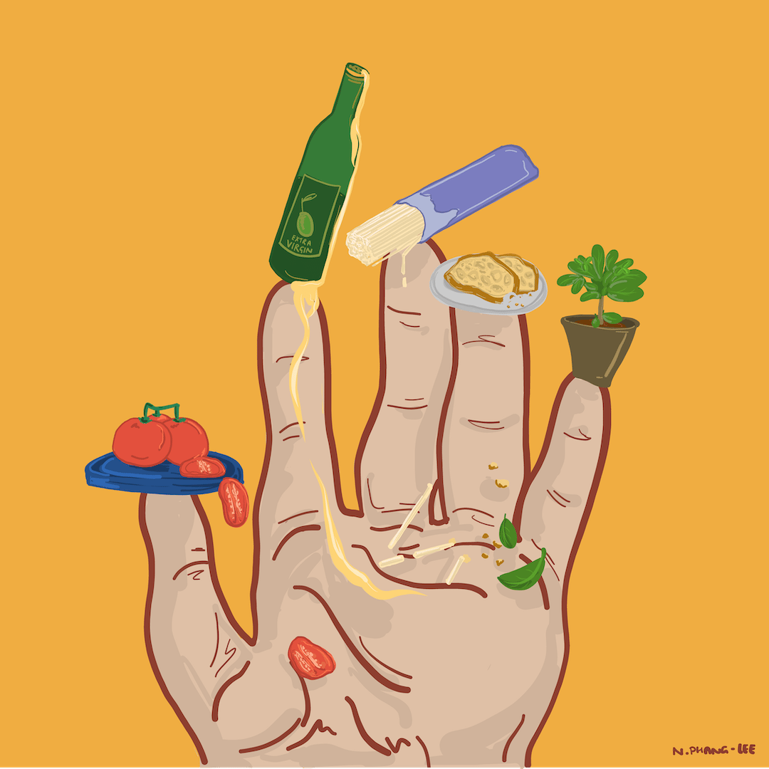 Mob Kitchen Hand