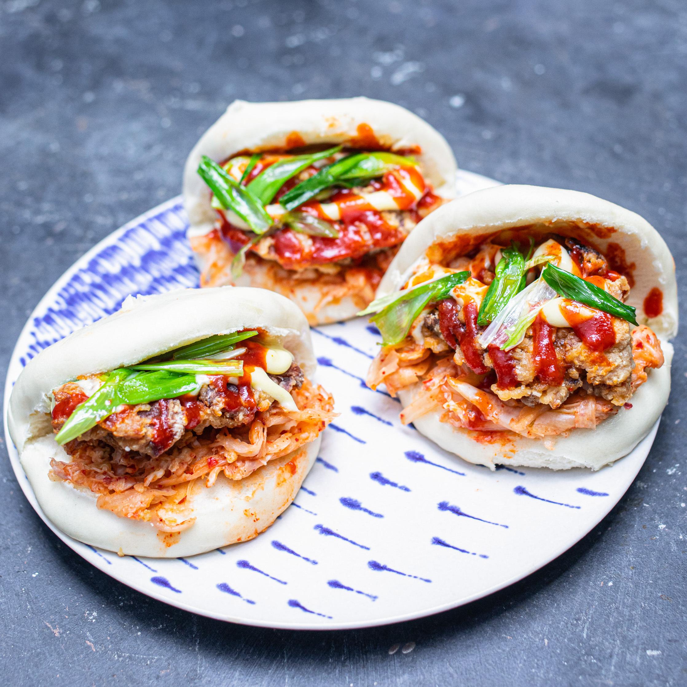 Bao buns website