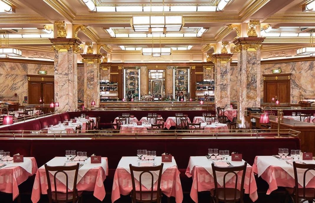 Brasserie zedel