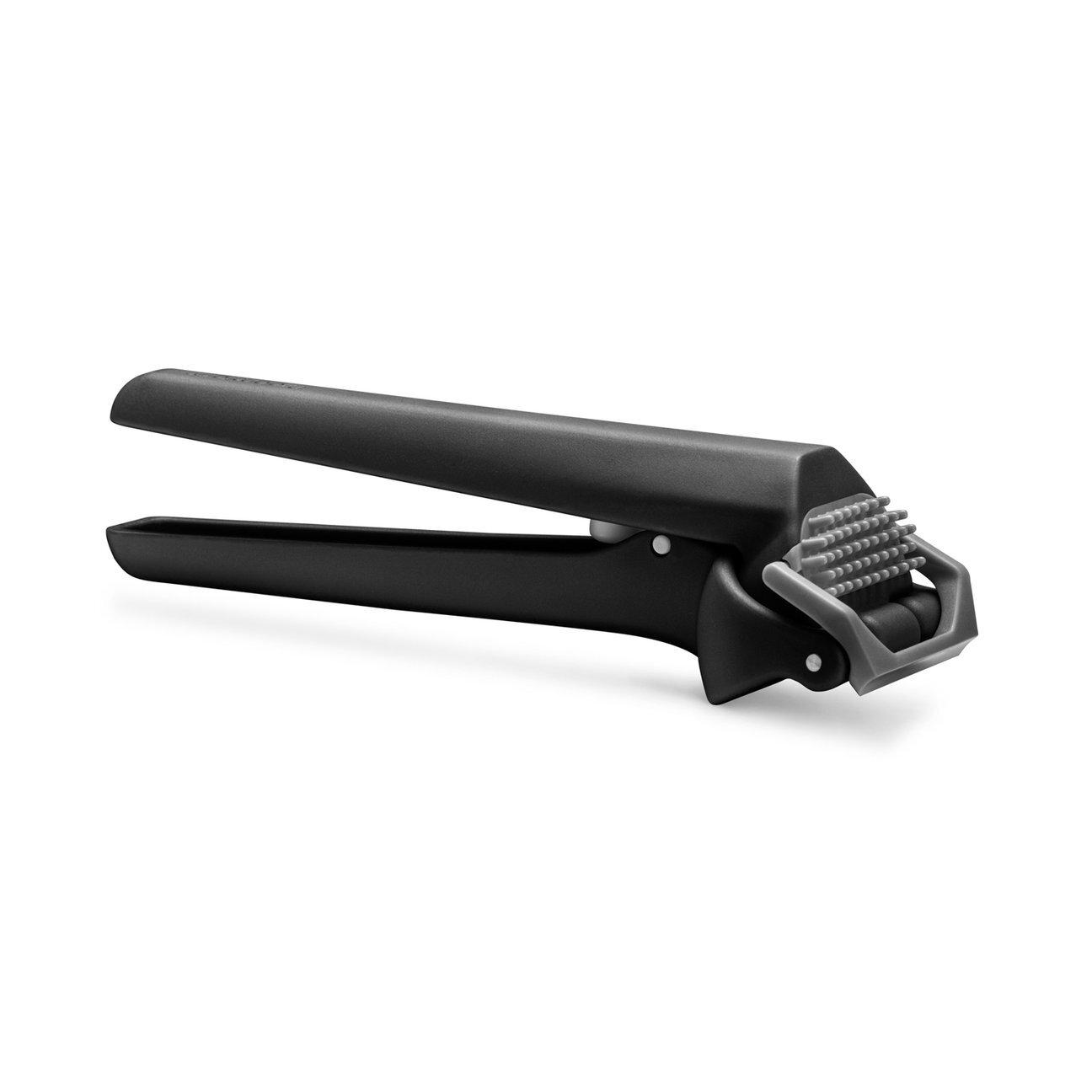 Dreamfarm garject lite garlic press black borough kitchen 1296x