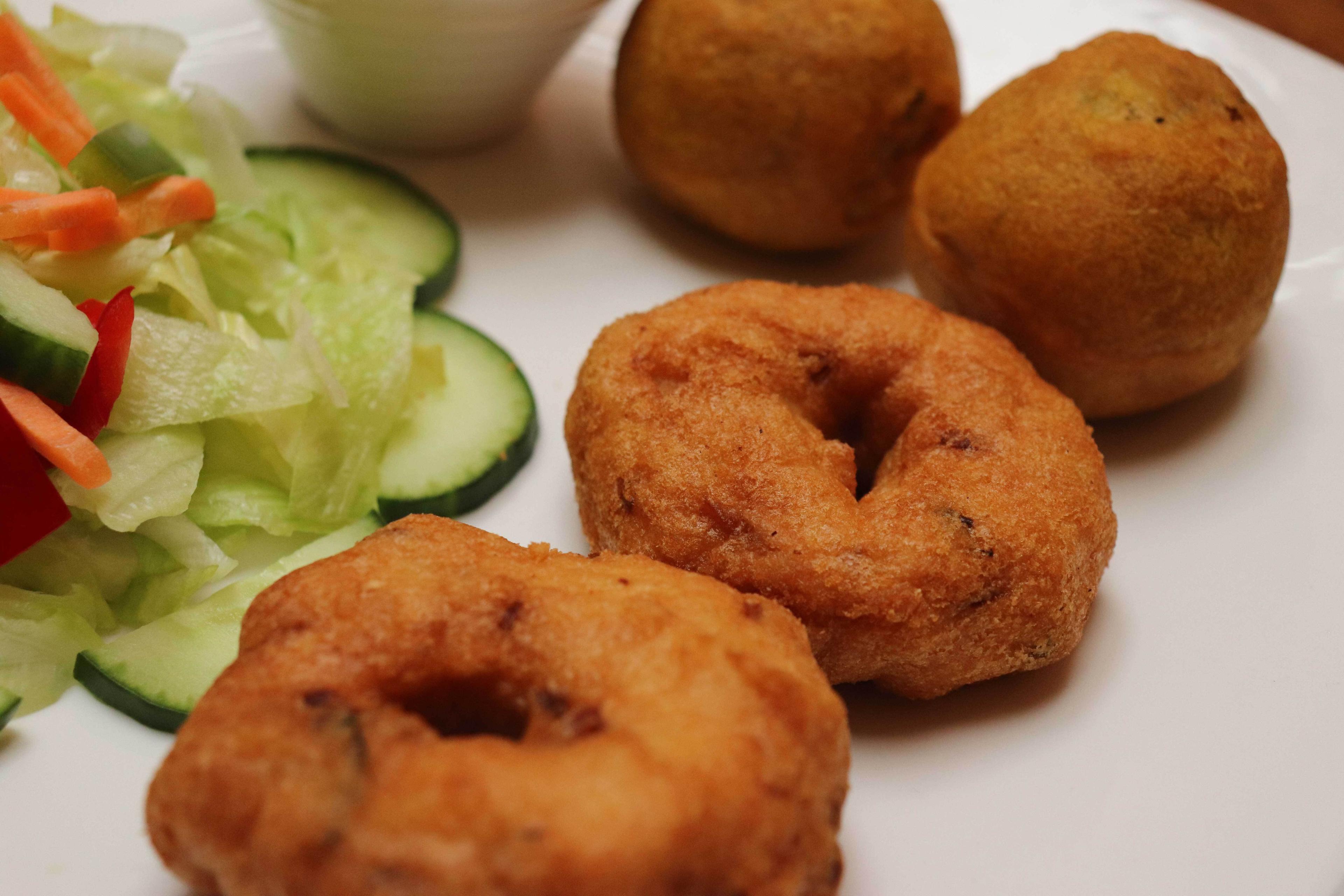 Medhu Vadai