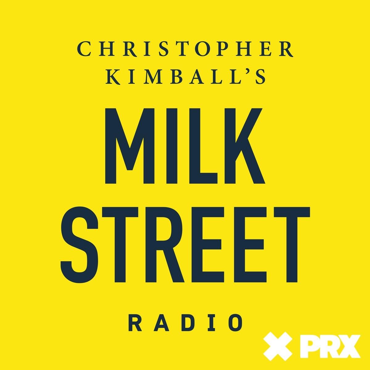 Milk Street