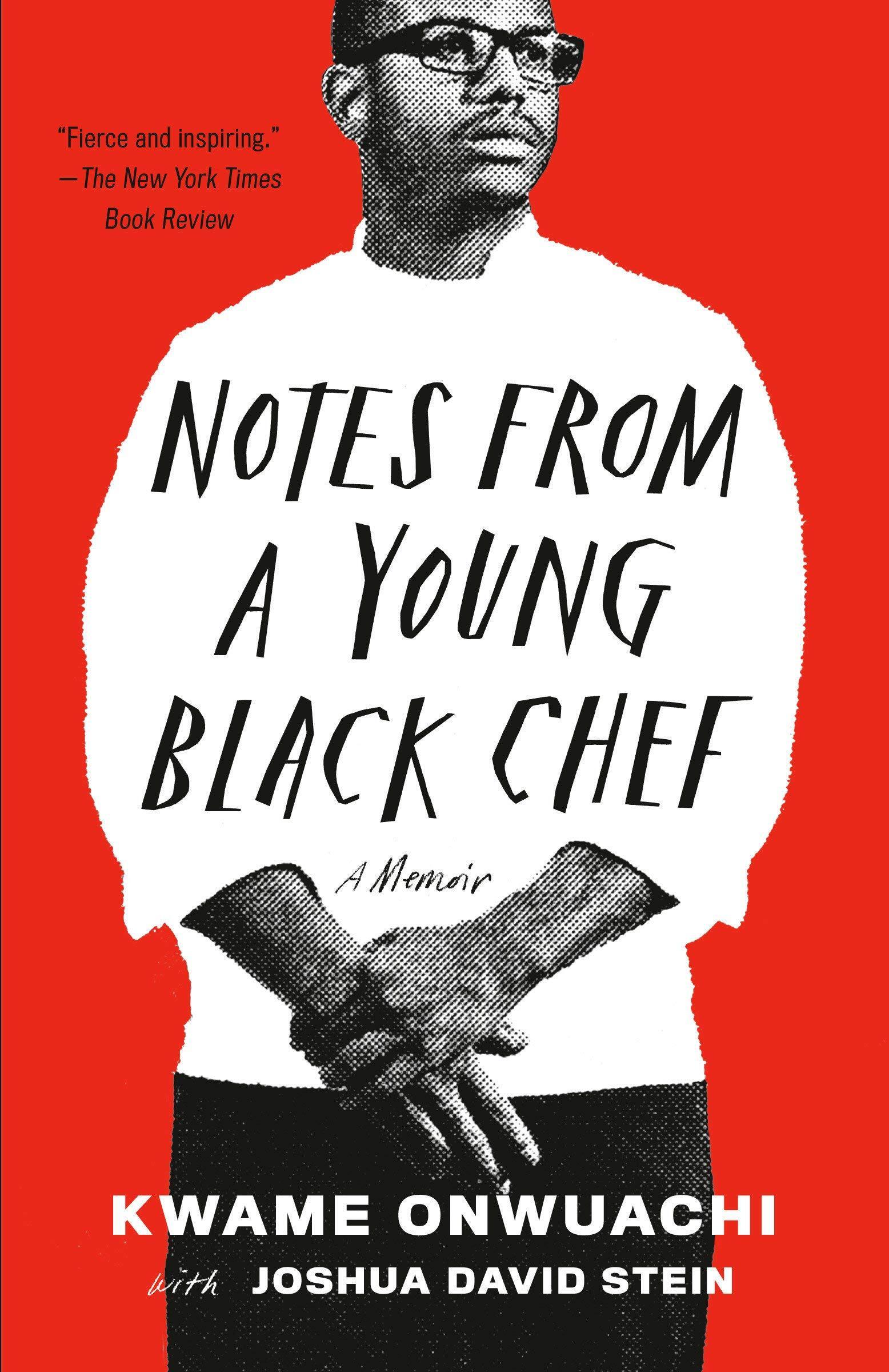 Notes of a Young Black Chef