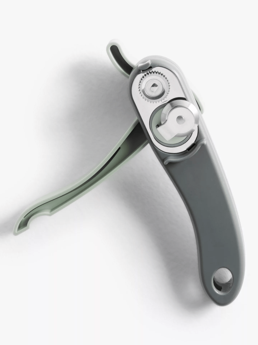 Tin Opener