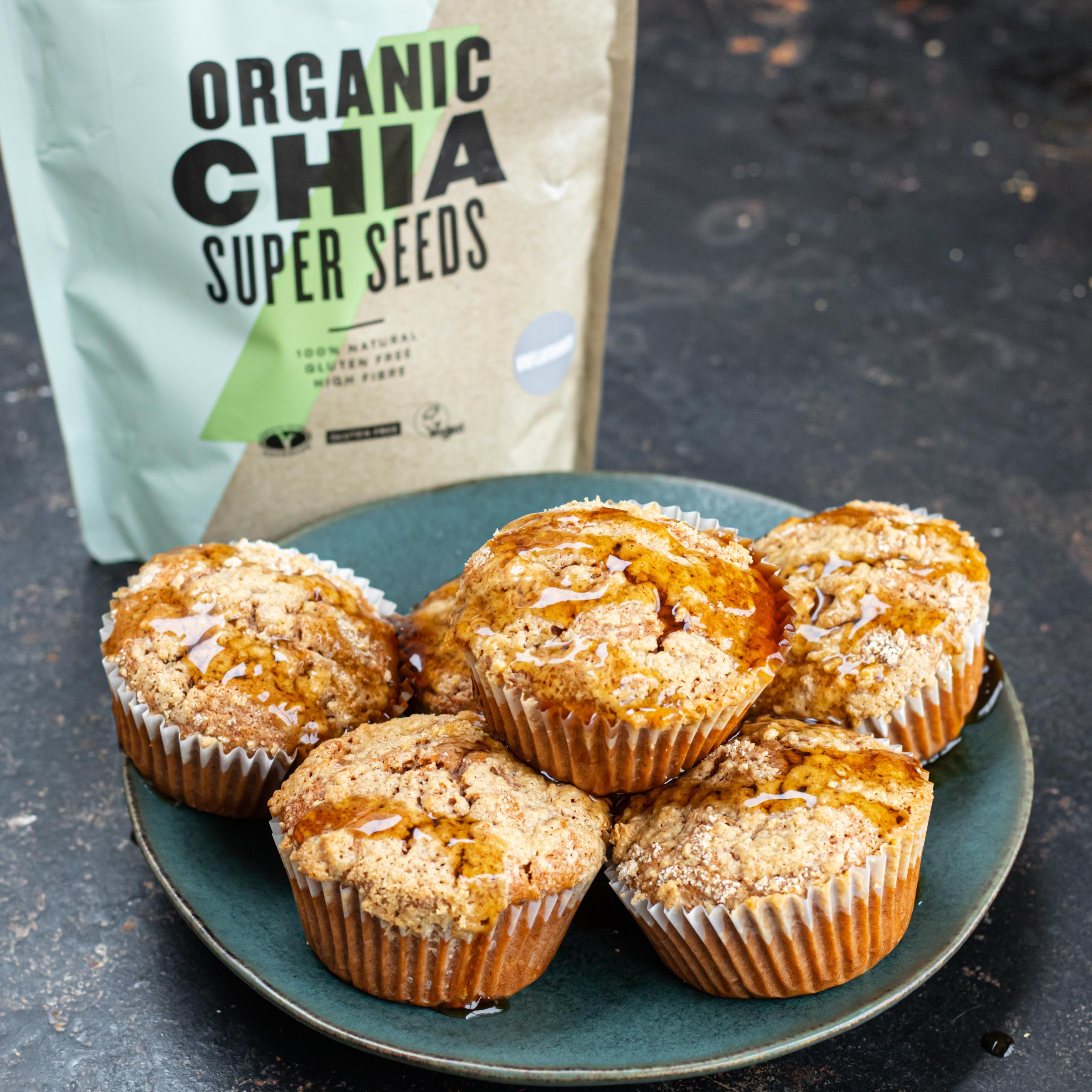 Myvegan Muffins