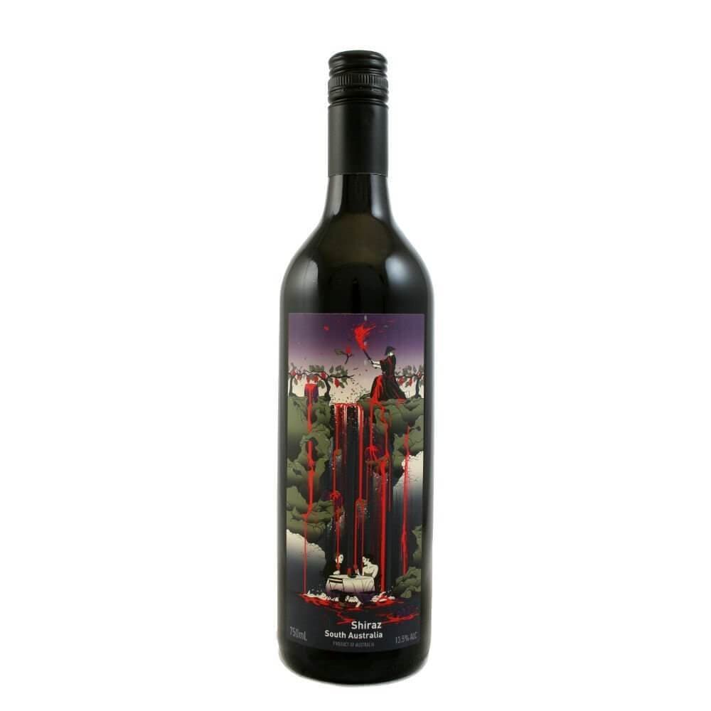 Samurai Shiraz