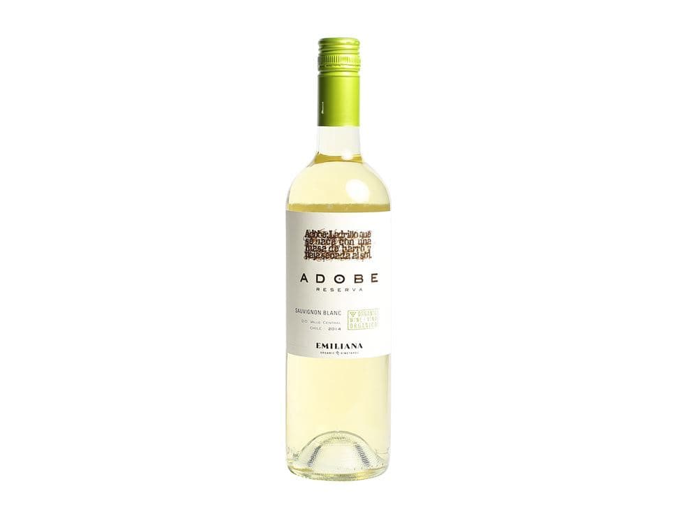 Sauvignon Blanc Adobe Reserva