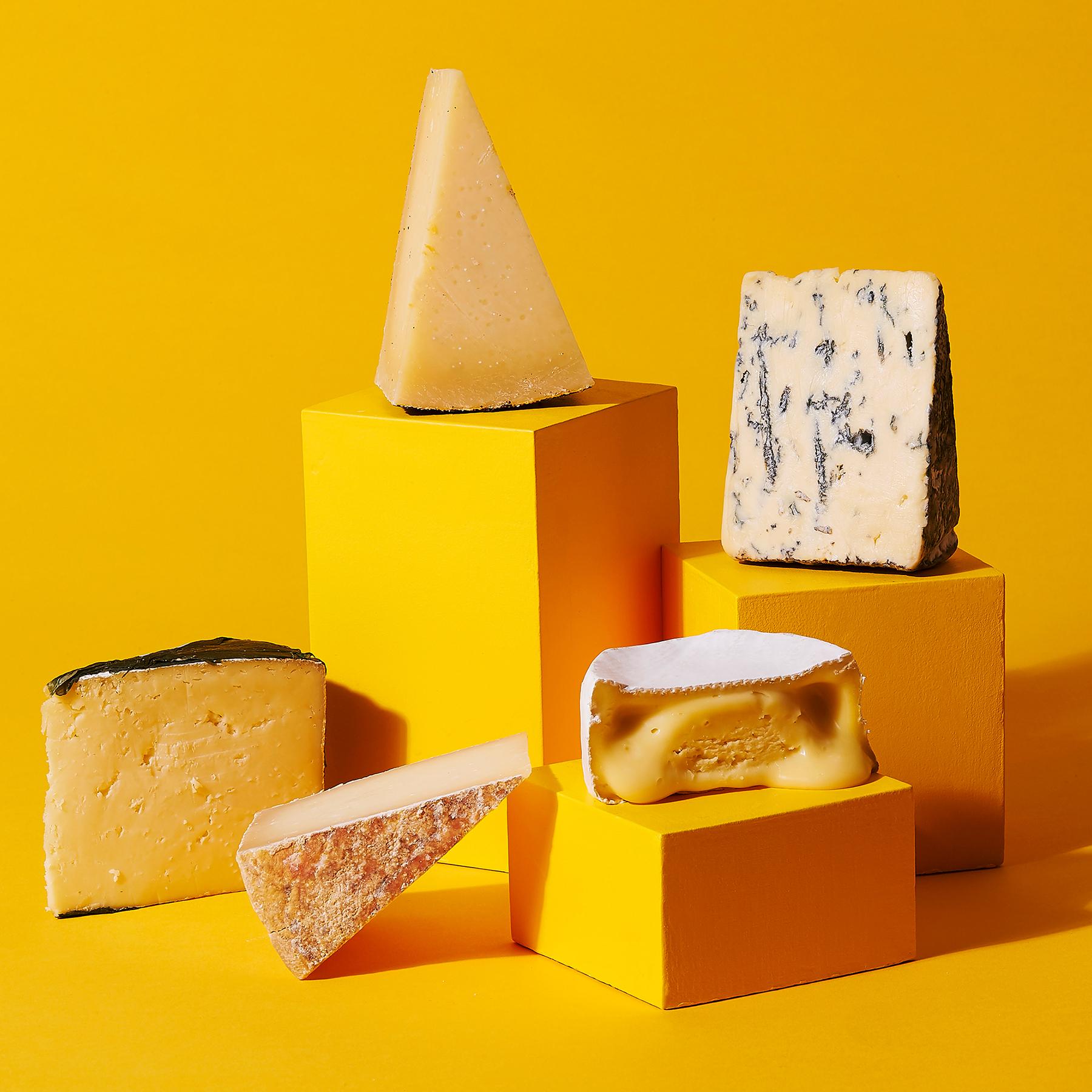 Cheese subscriptions website