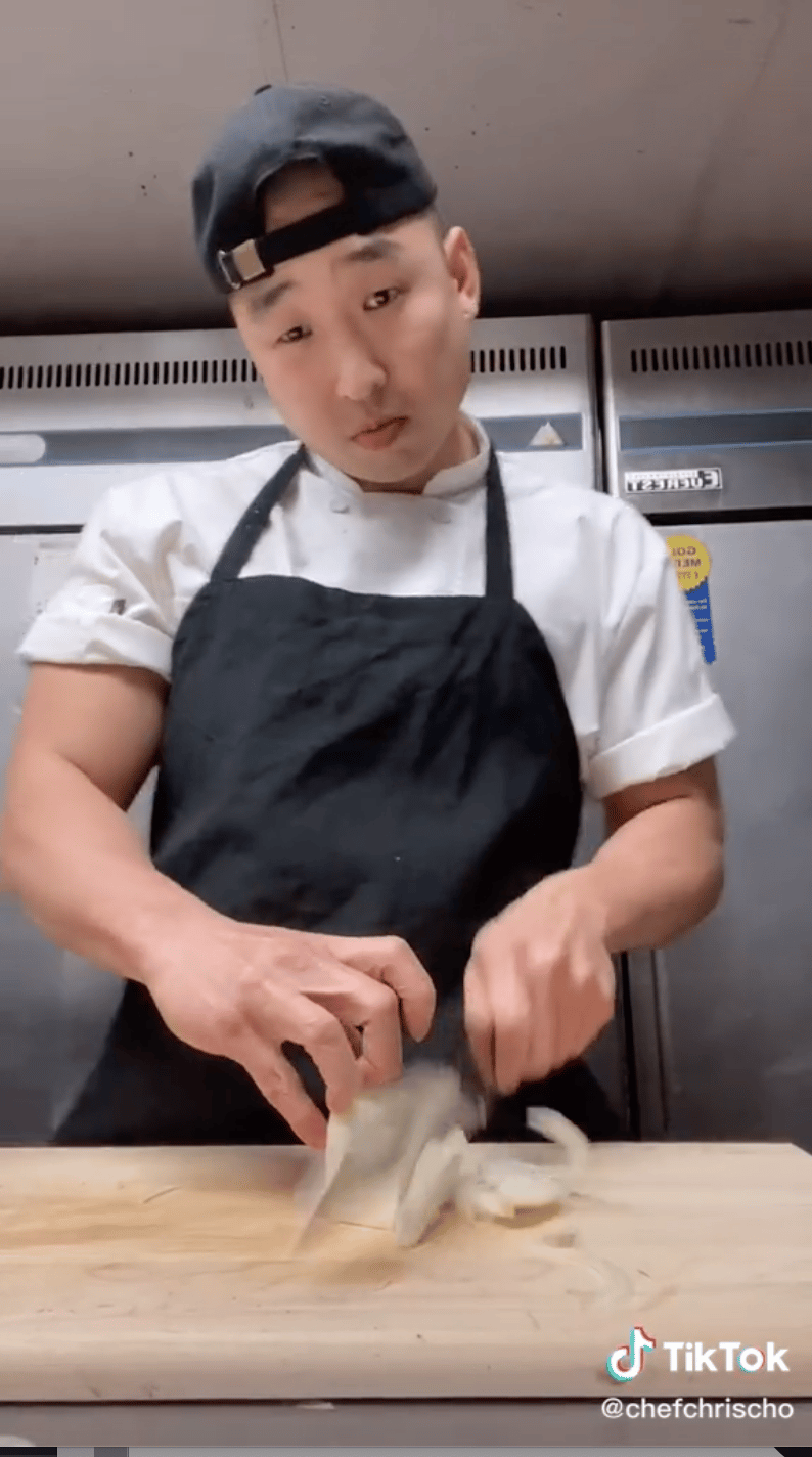 Chef Chris Cho