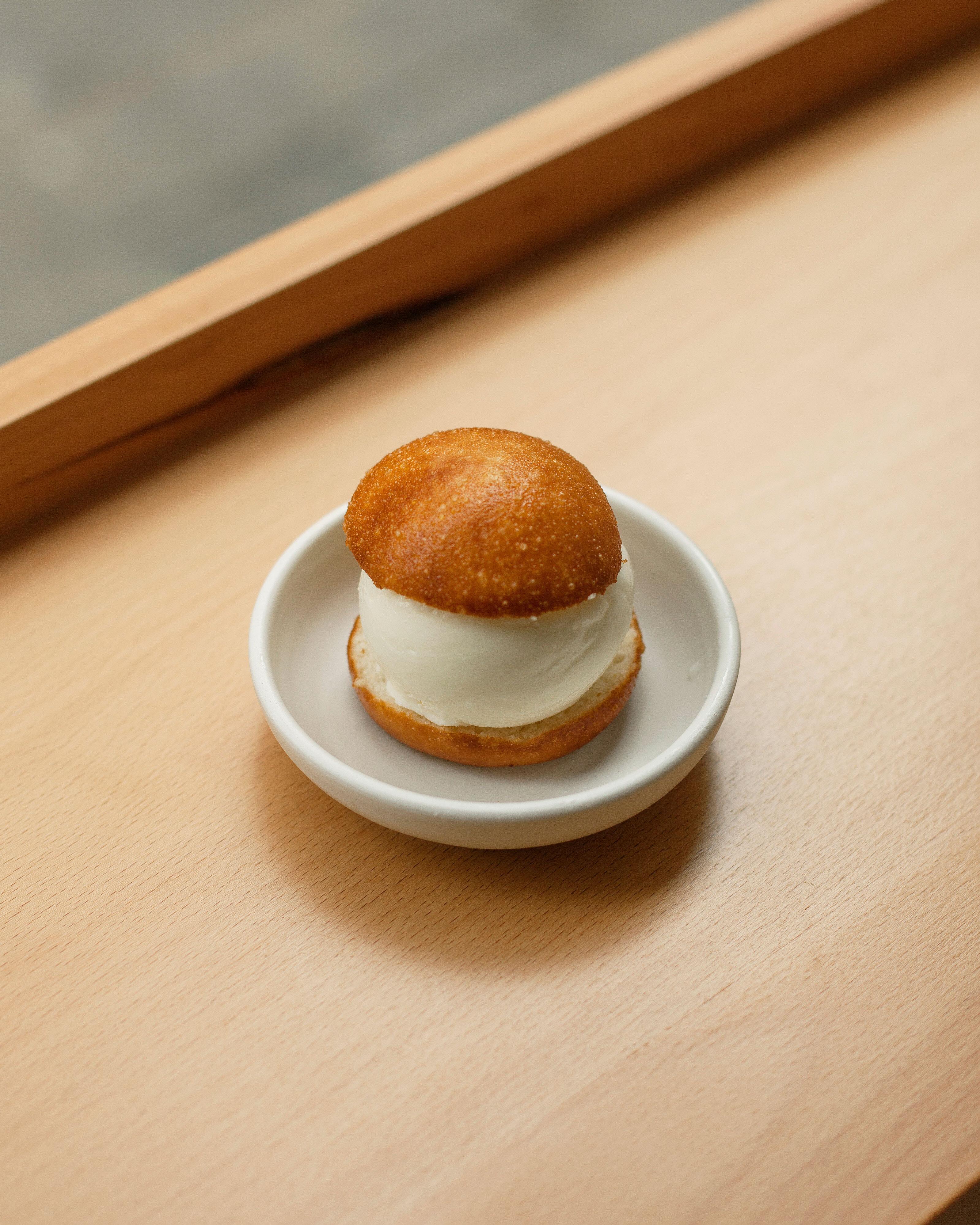 Horlicks Ice Cream BAO