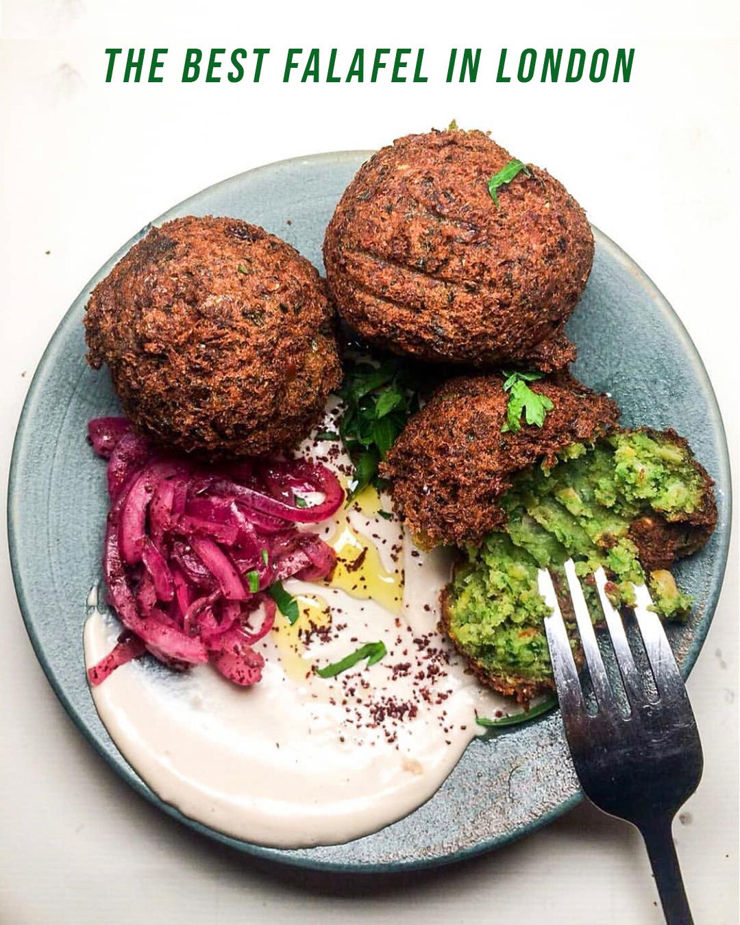 Falafel social