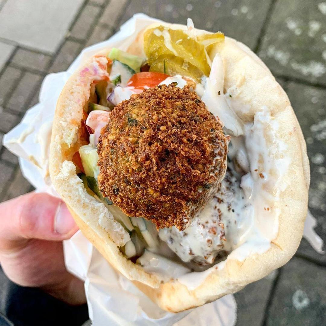 Falafel website