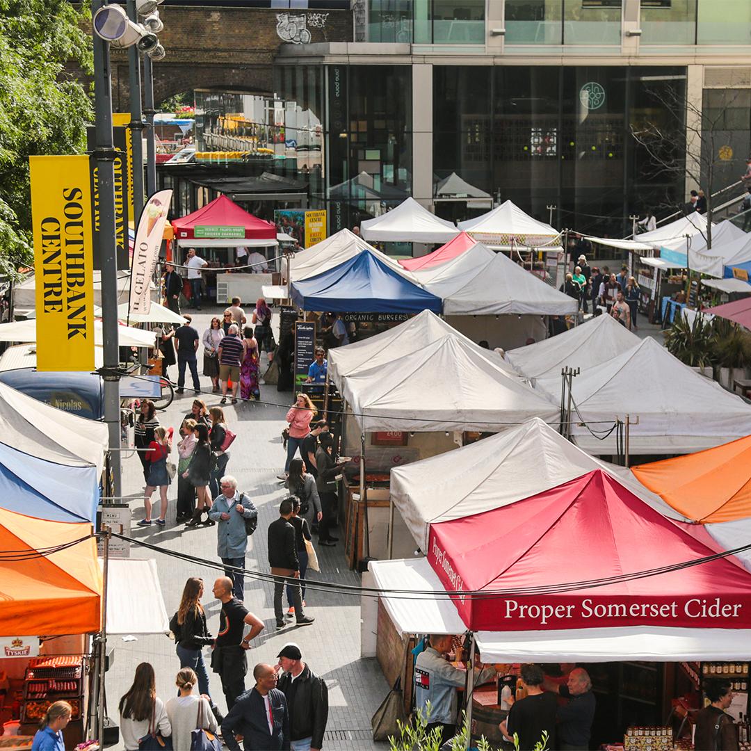 Food Markets