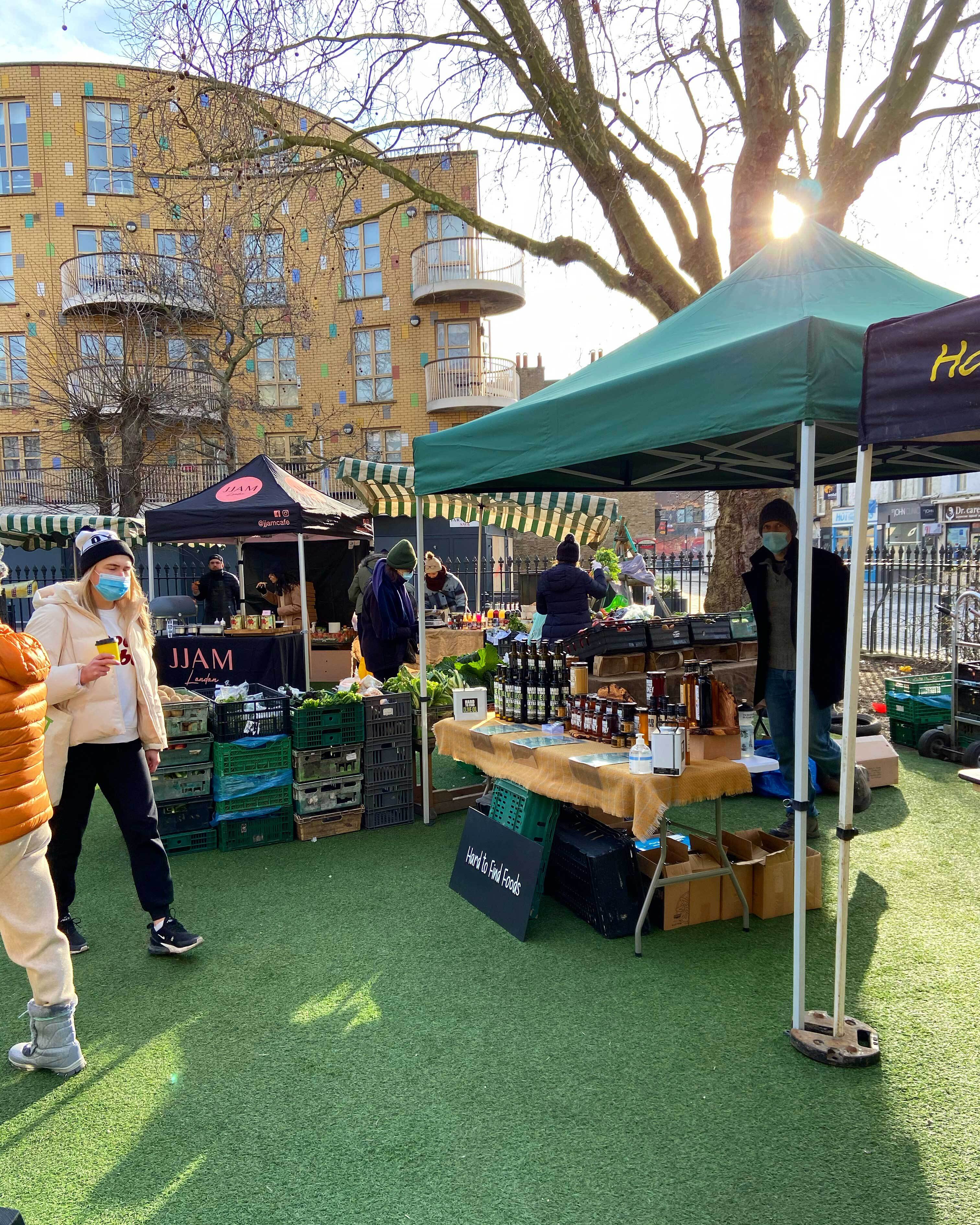 Fulham Farmers Market