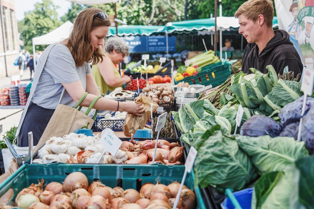 Lloyd Park Market