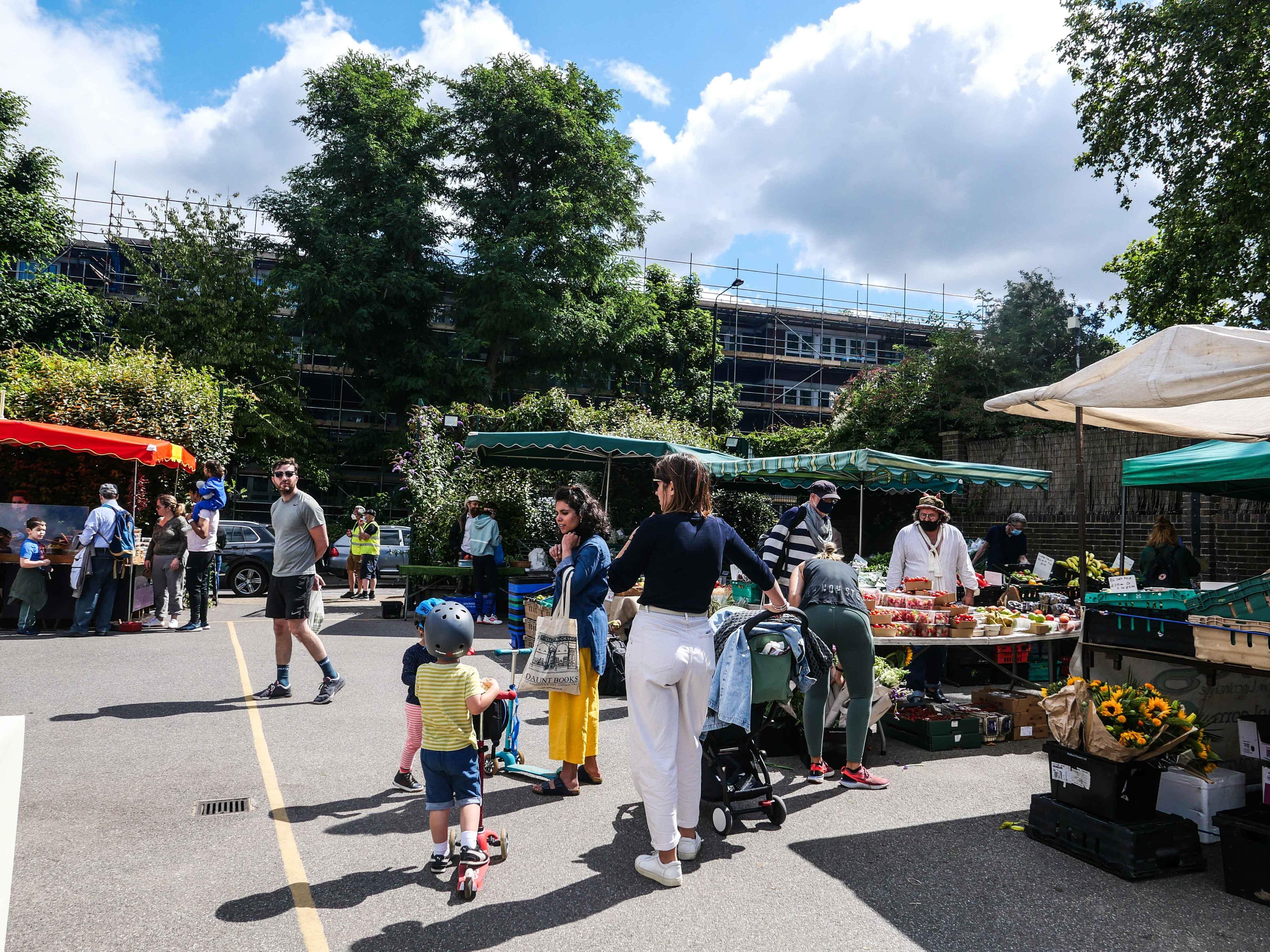 Primrose Hill Market