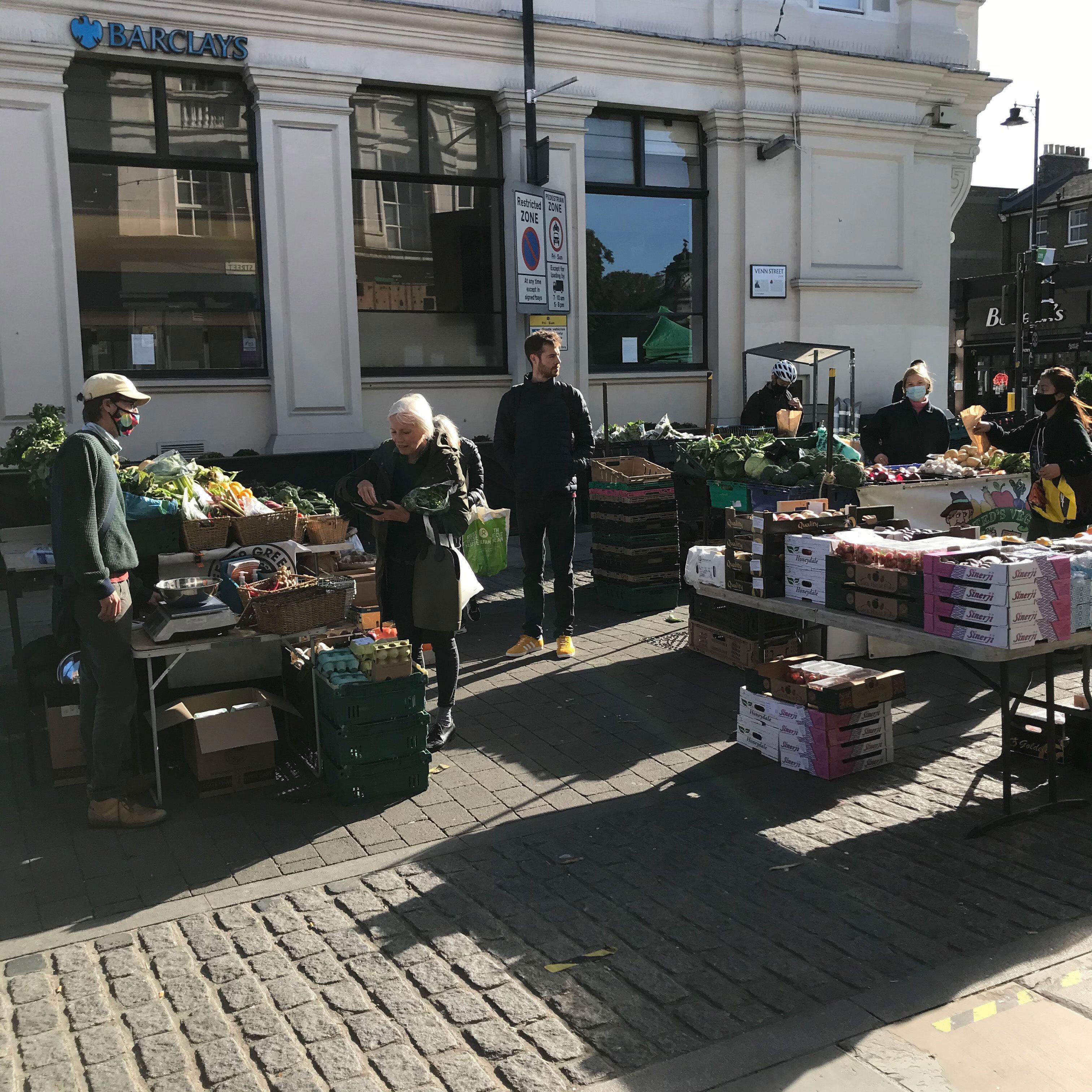 Venn Street Market