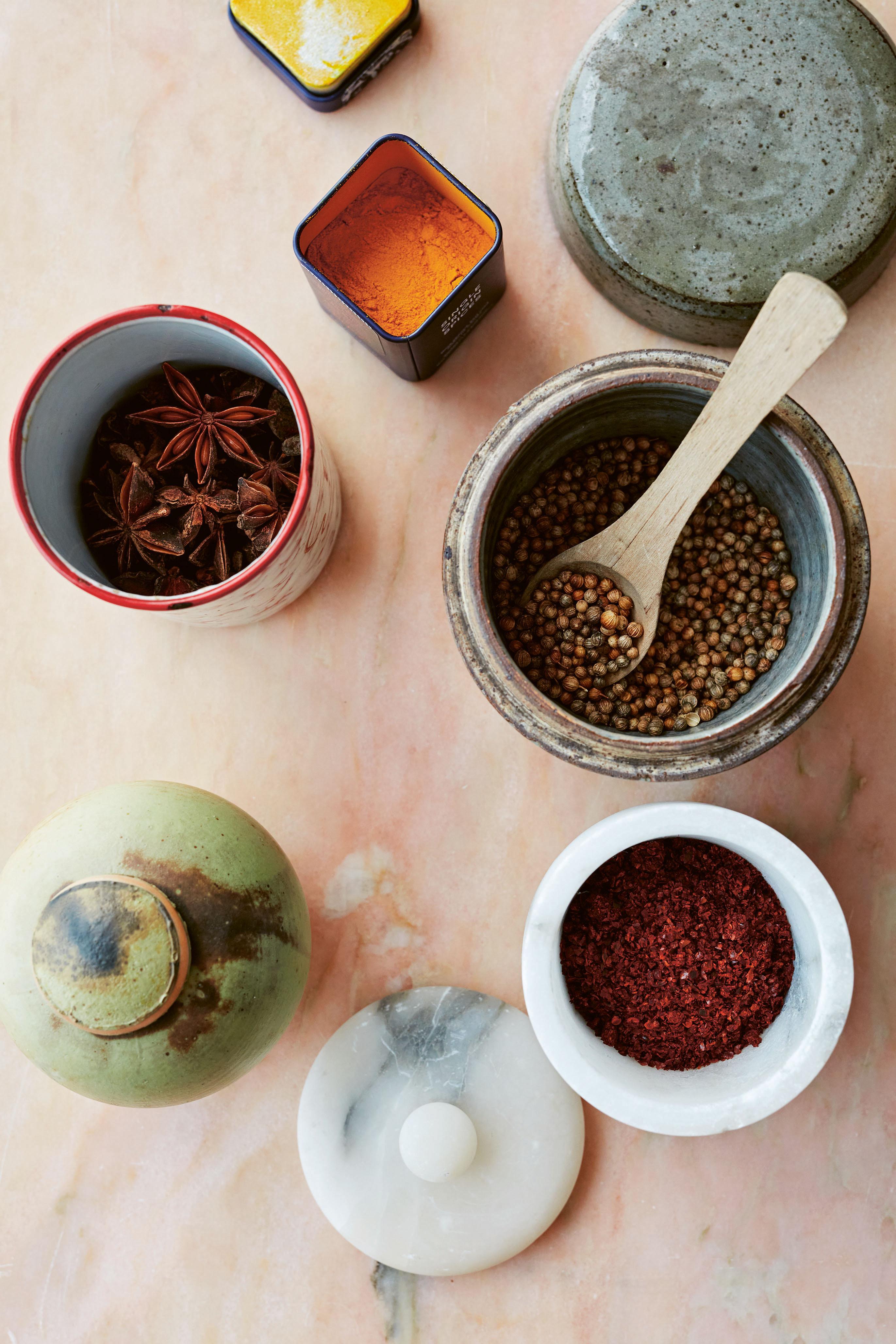 5 Underrated Spices