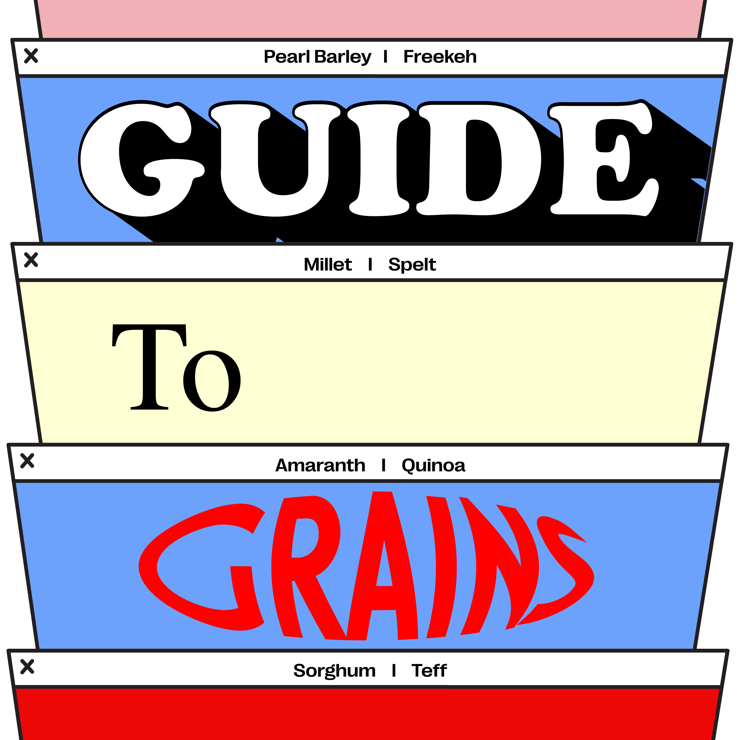 A Guide To Grains