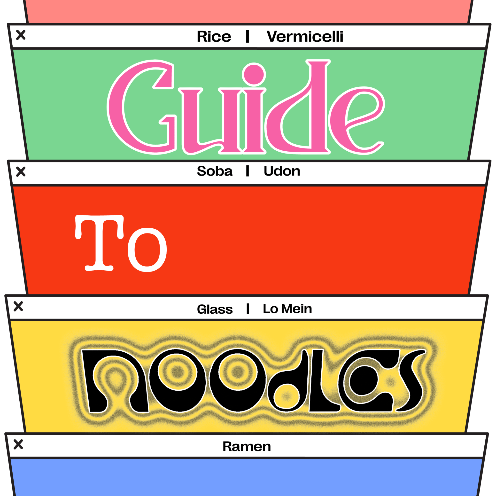 A Guide To Noodles