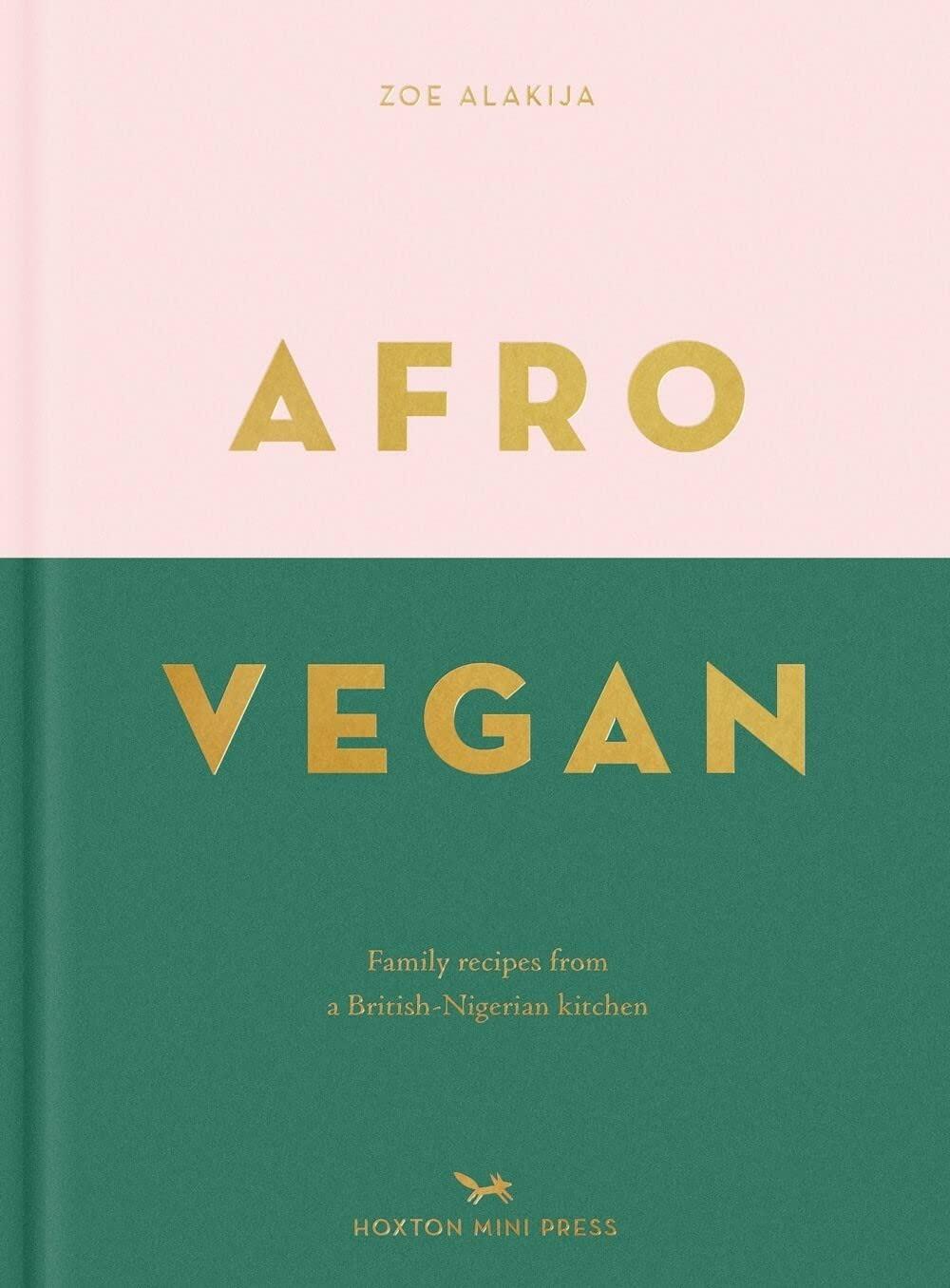 Afro Vegan Zoe Alakija