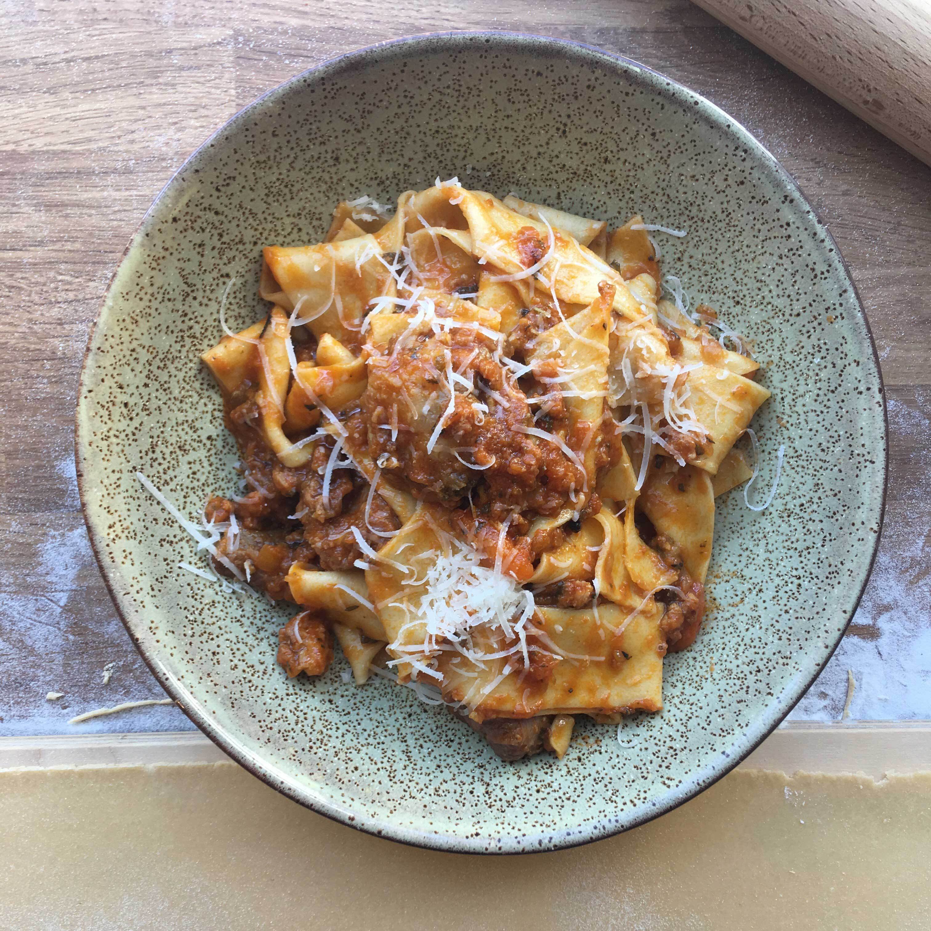 BC Pappardelle