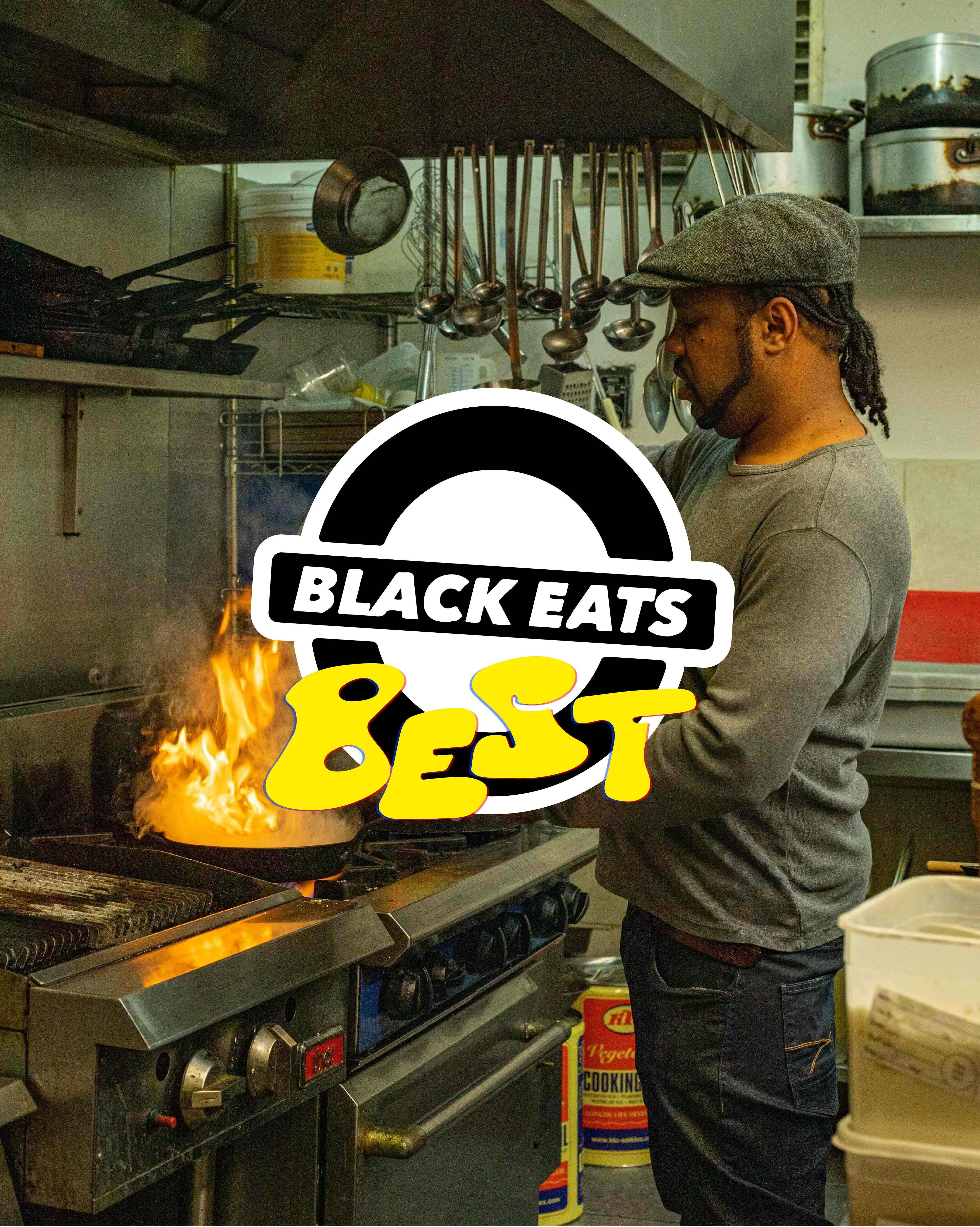 BLACK EATS BESTS Rog