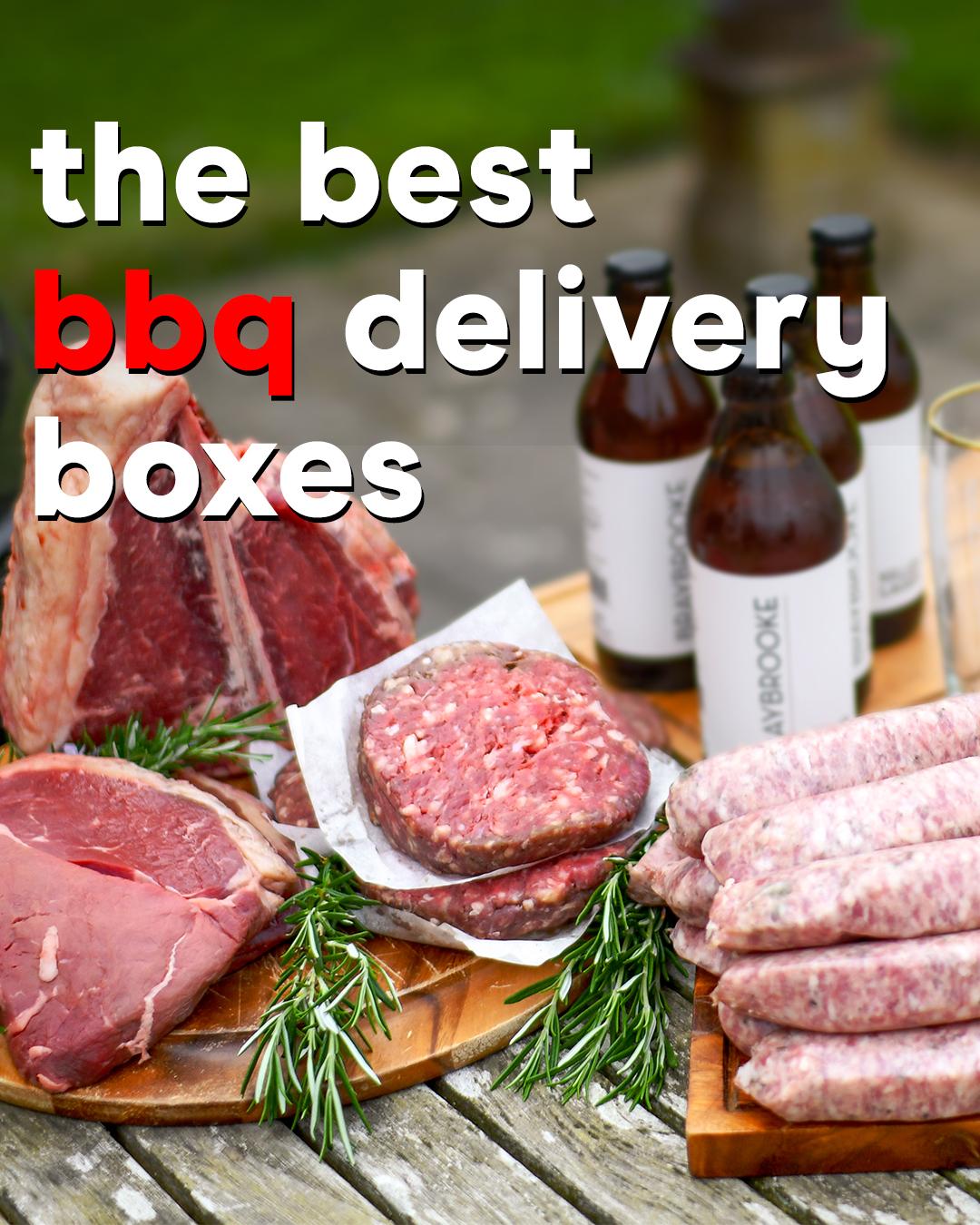 Best BBQ Delivery Boxes 4 X5