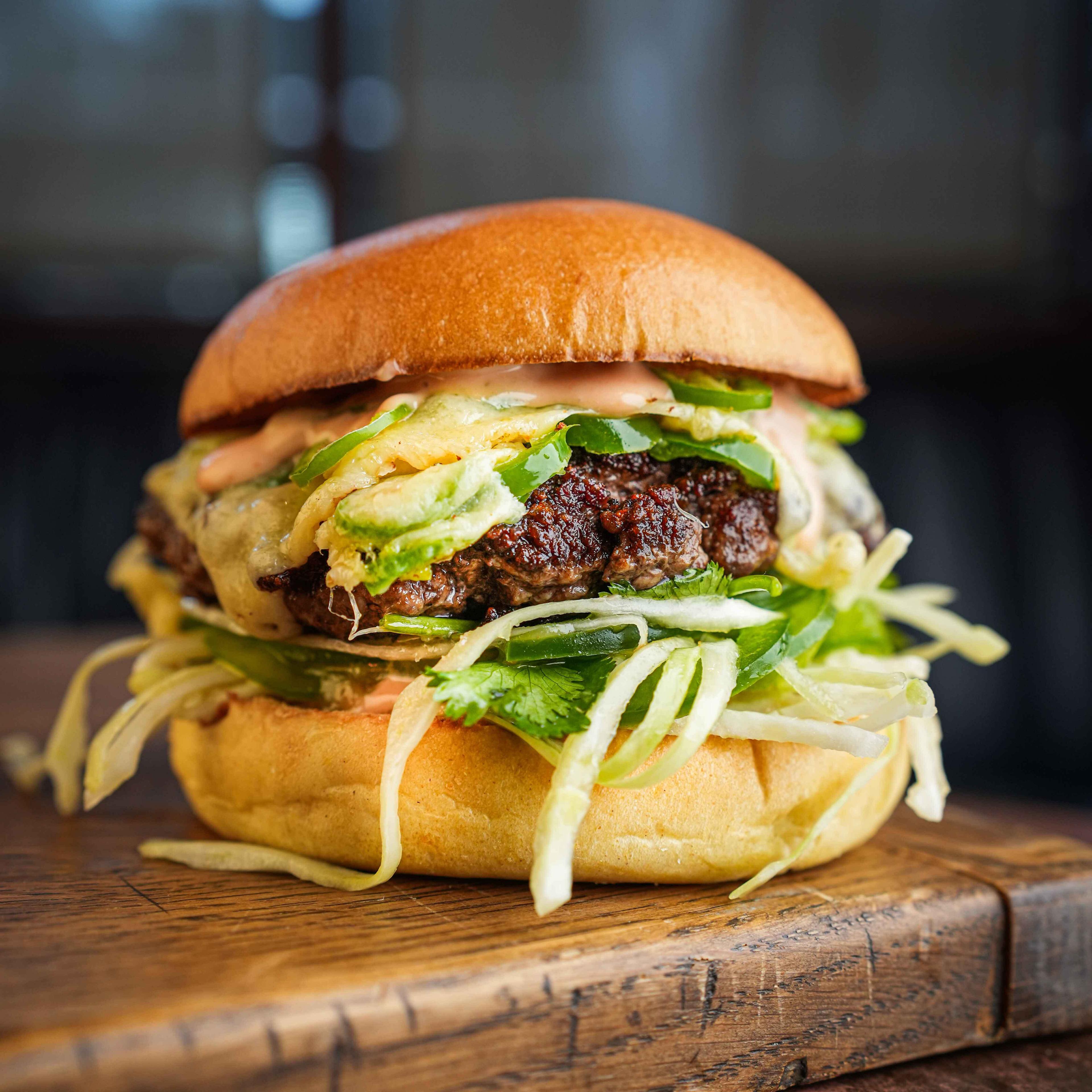 Best Burgers In London The Lowback