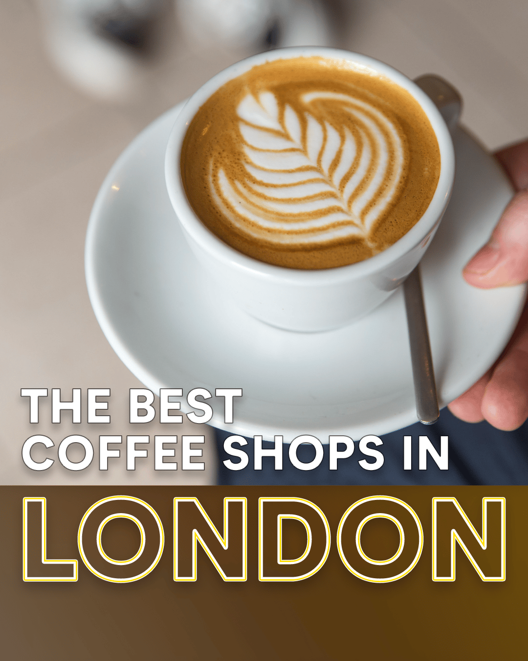 Best Places 4 Coffee