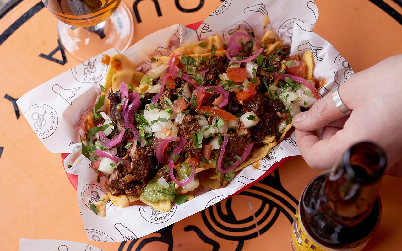 Best Restaurants In Bath Nachos