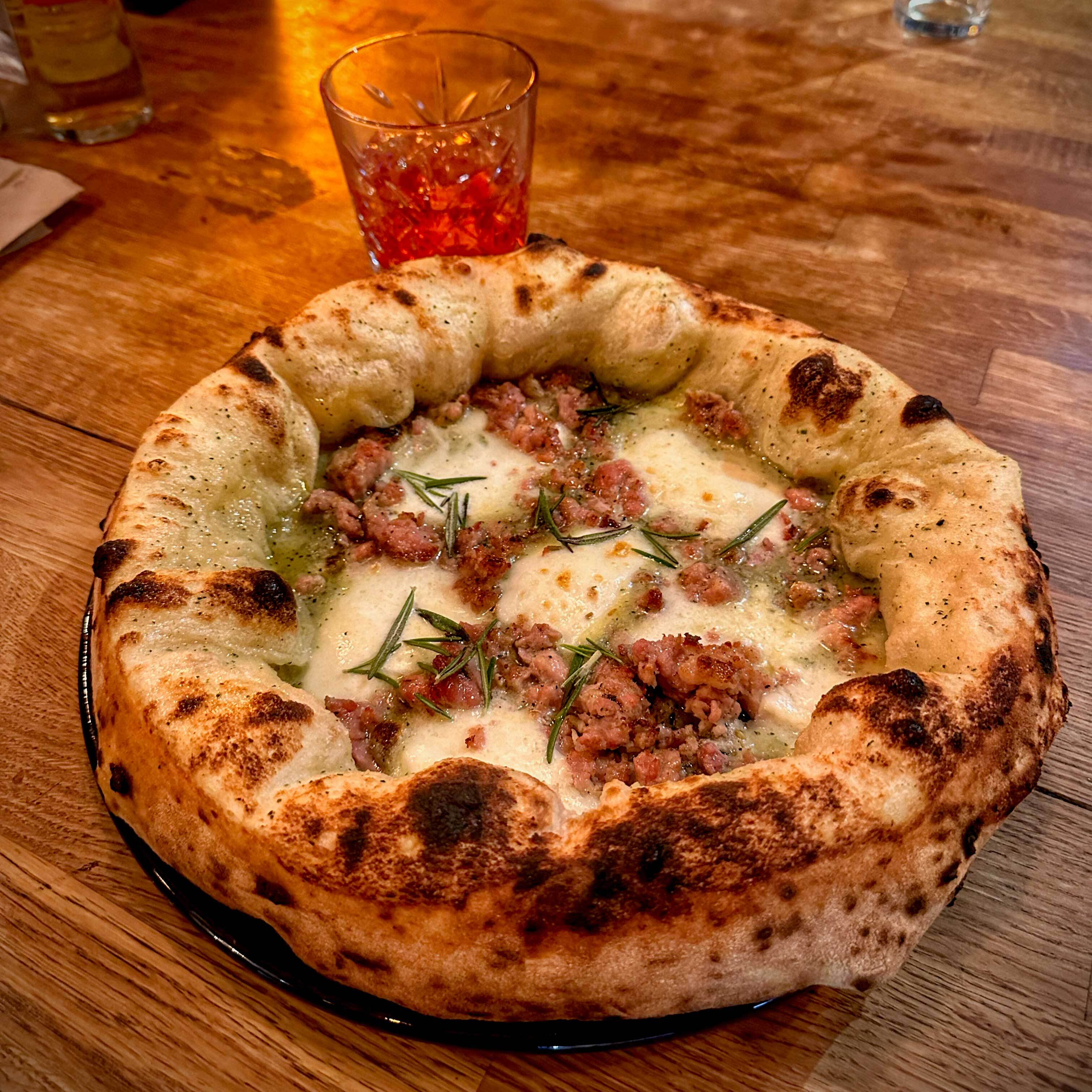 Best Restaurants in York Dough Eyed