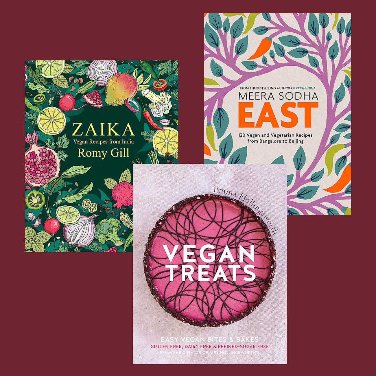 Best Vegan Cookbooks