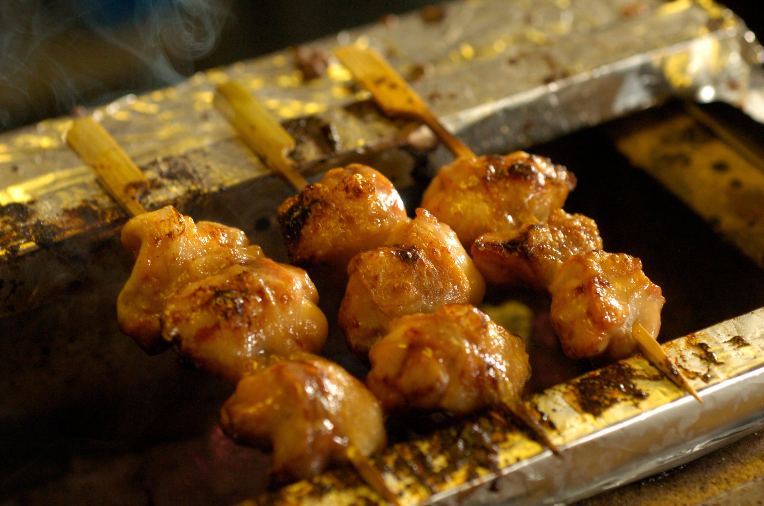 Bincho Yakitori