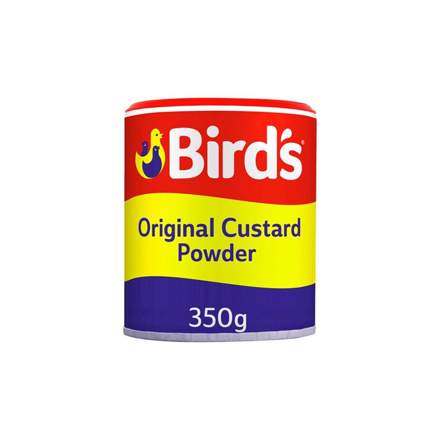 Birds Custard