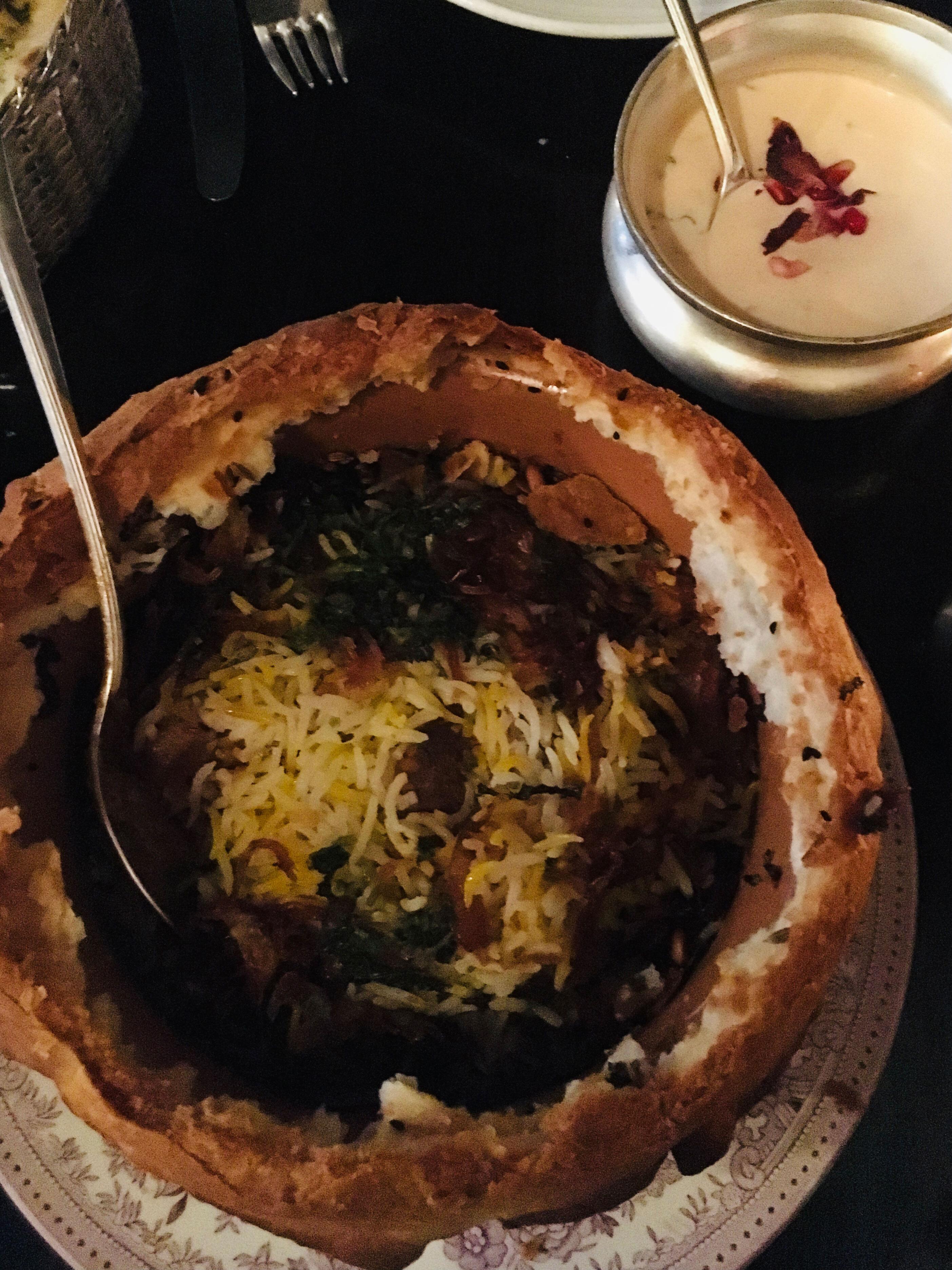 Biryani