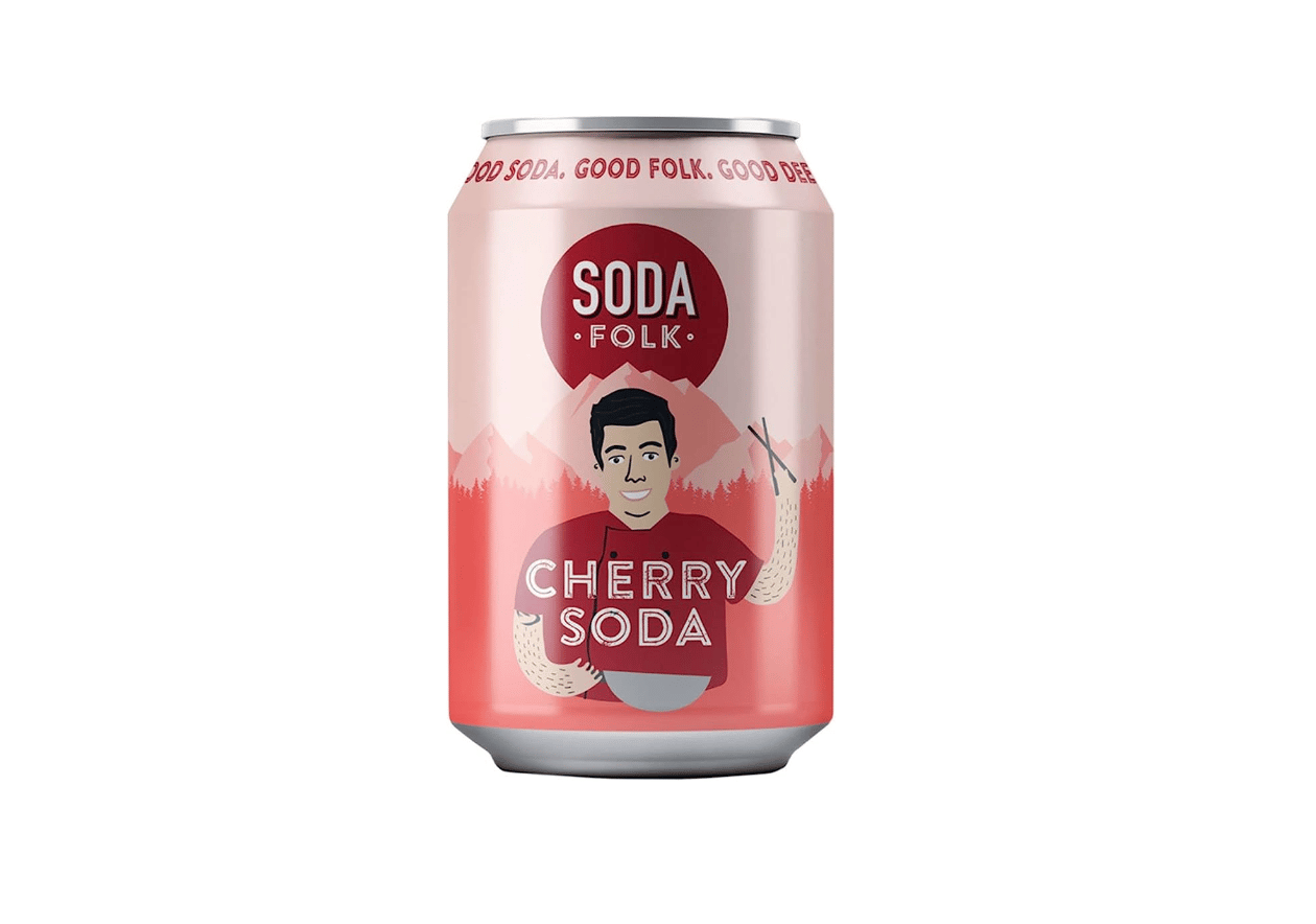 Cherry Soda