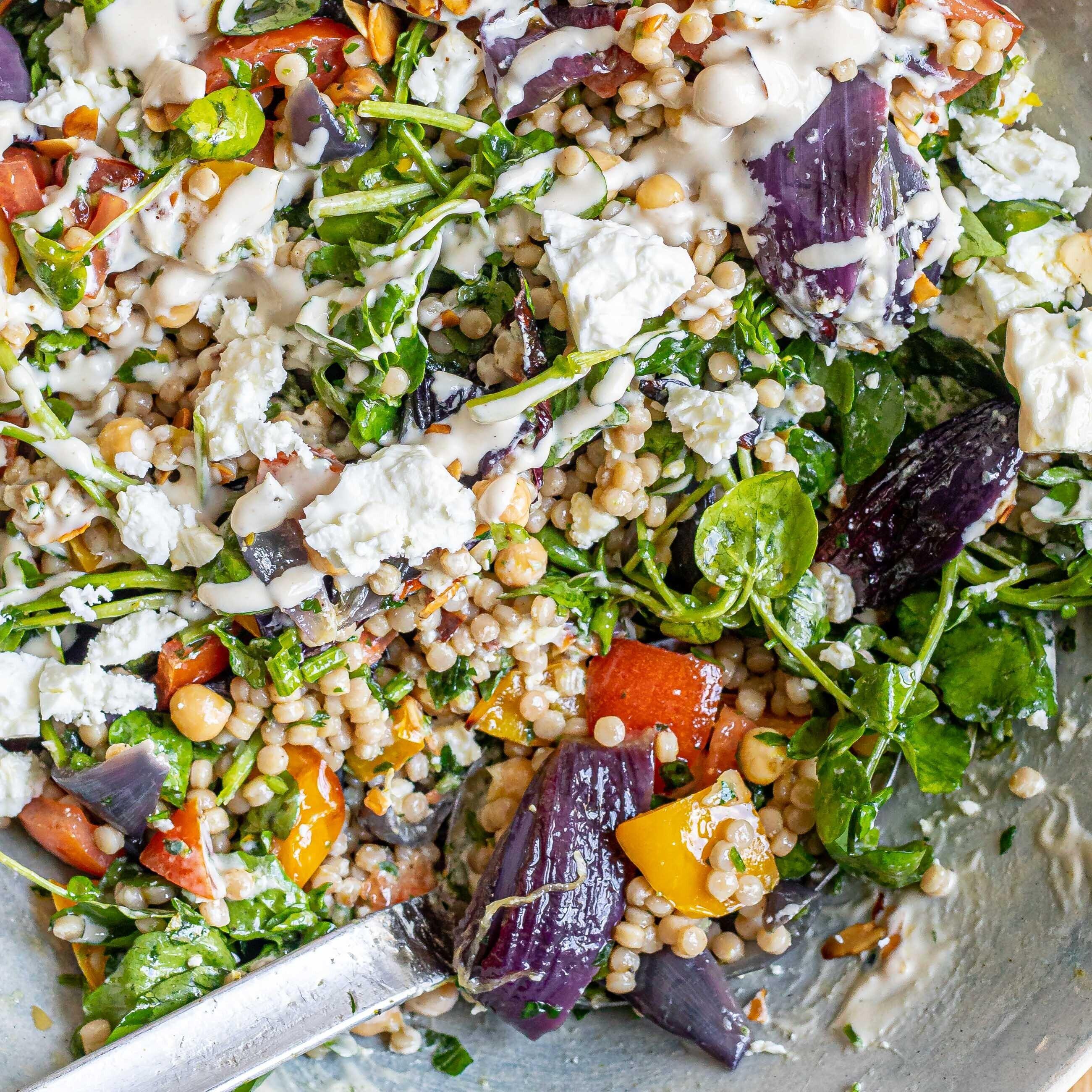 Creative and Healthy Couscous Recipes