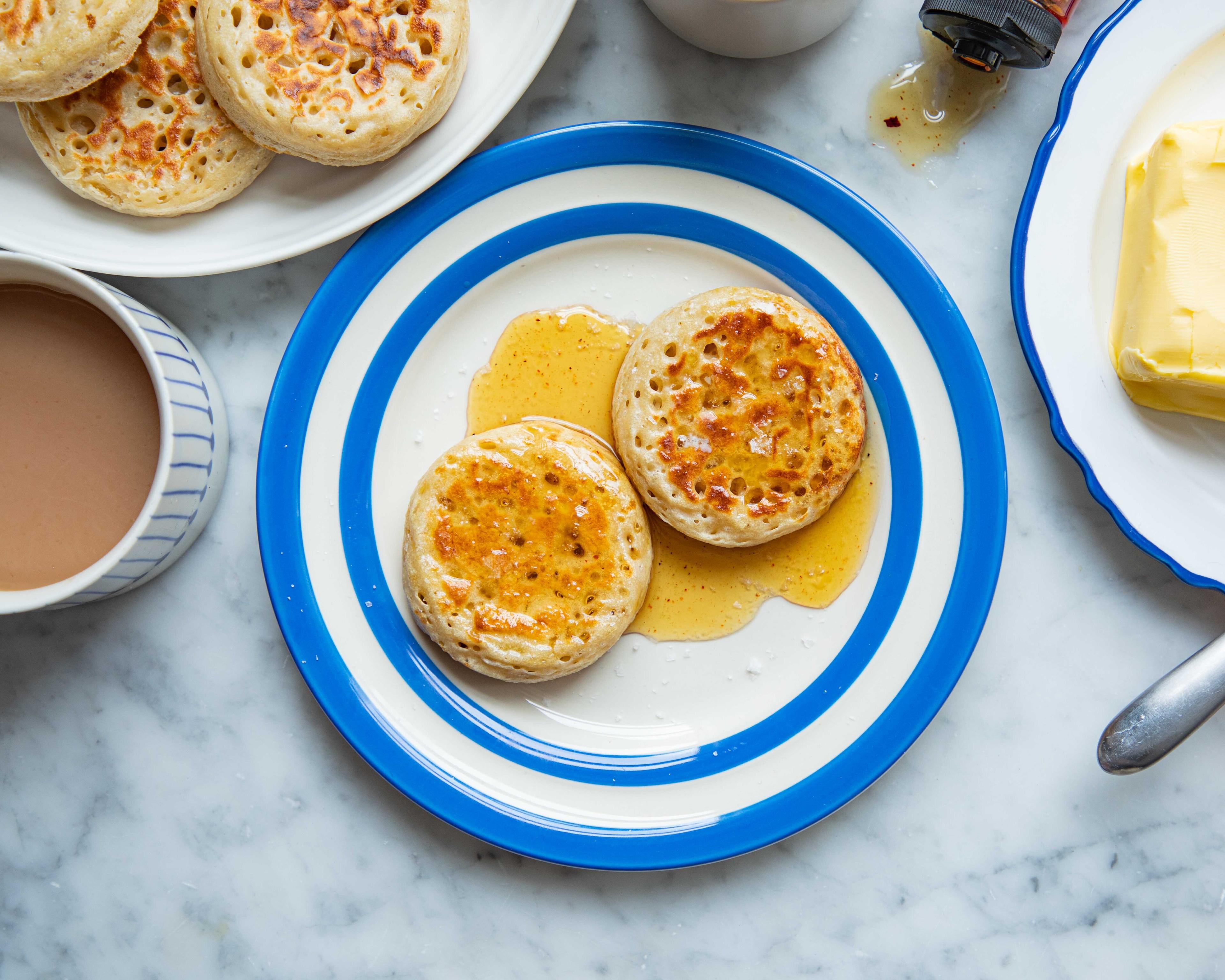 Crumpets