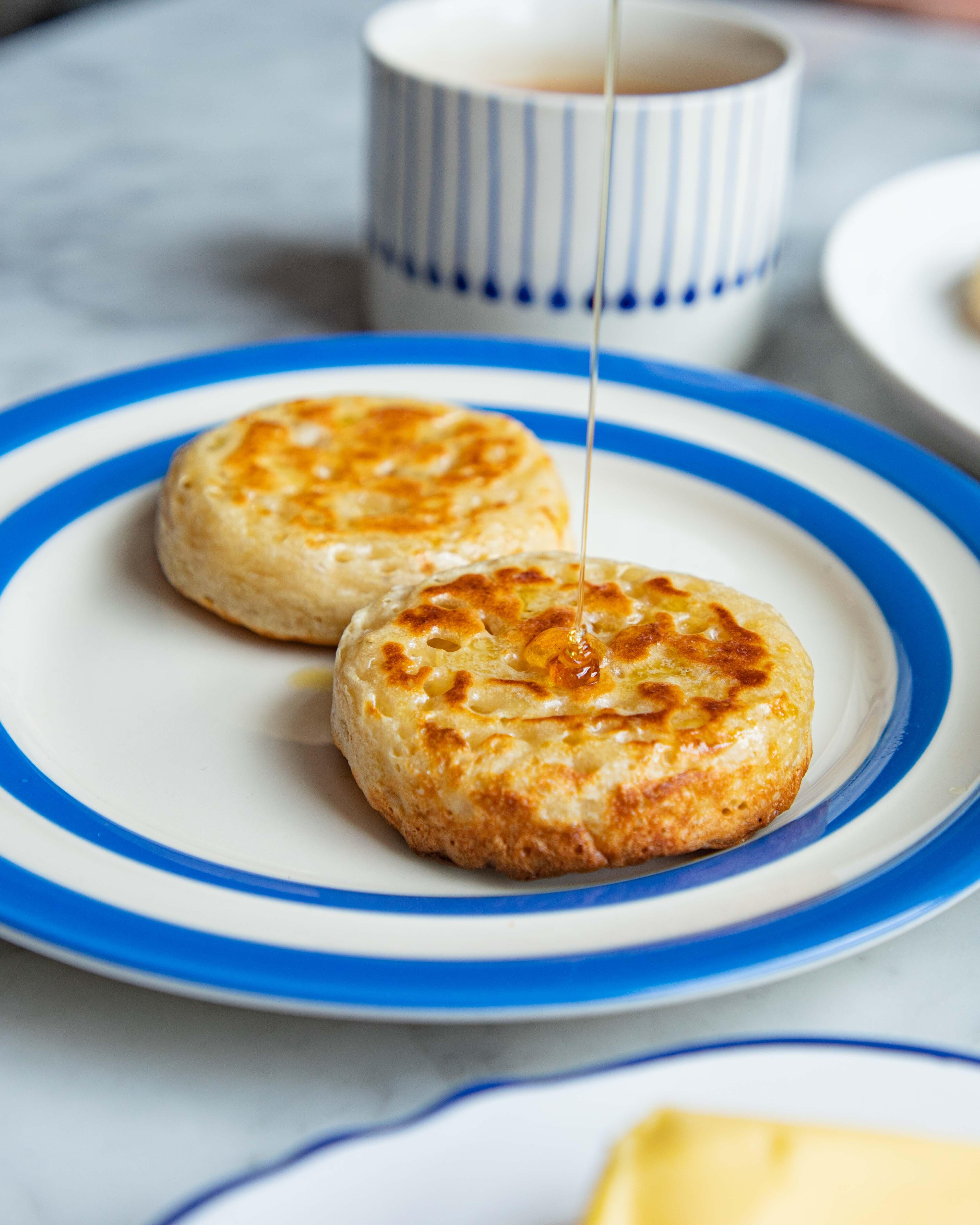 Crumpets