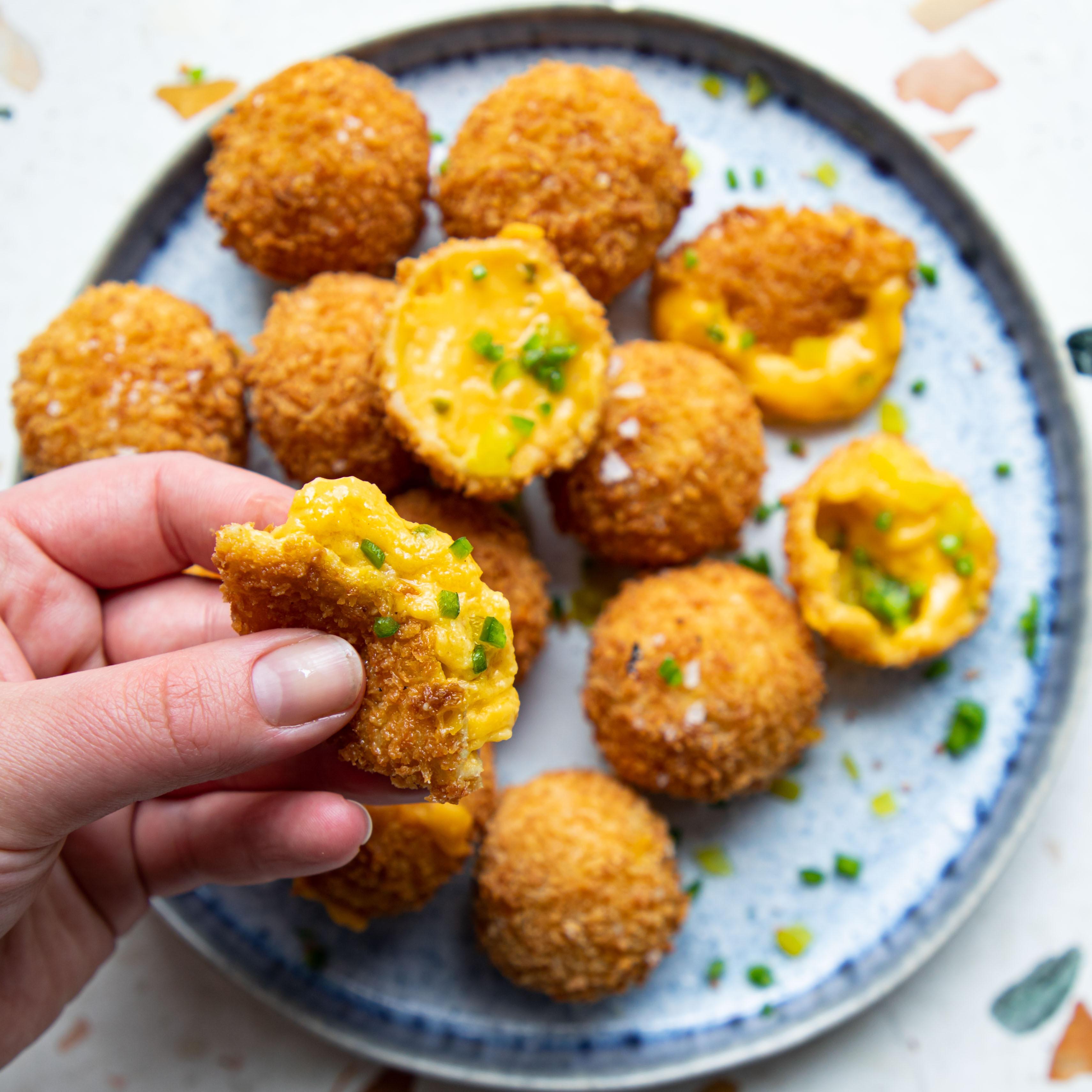 Cult Classics Cheese Bites