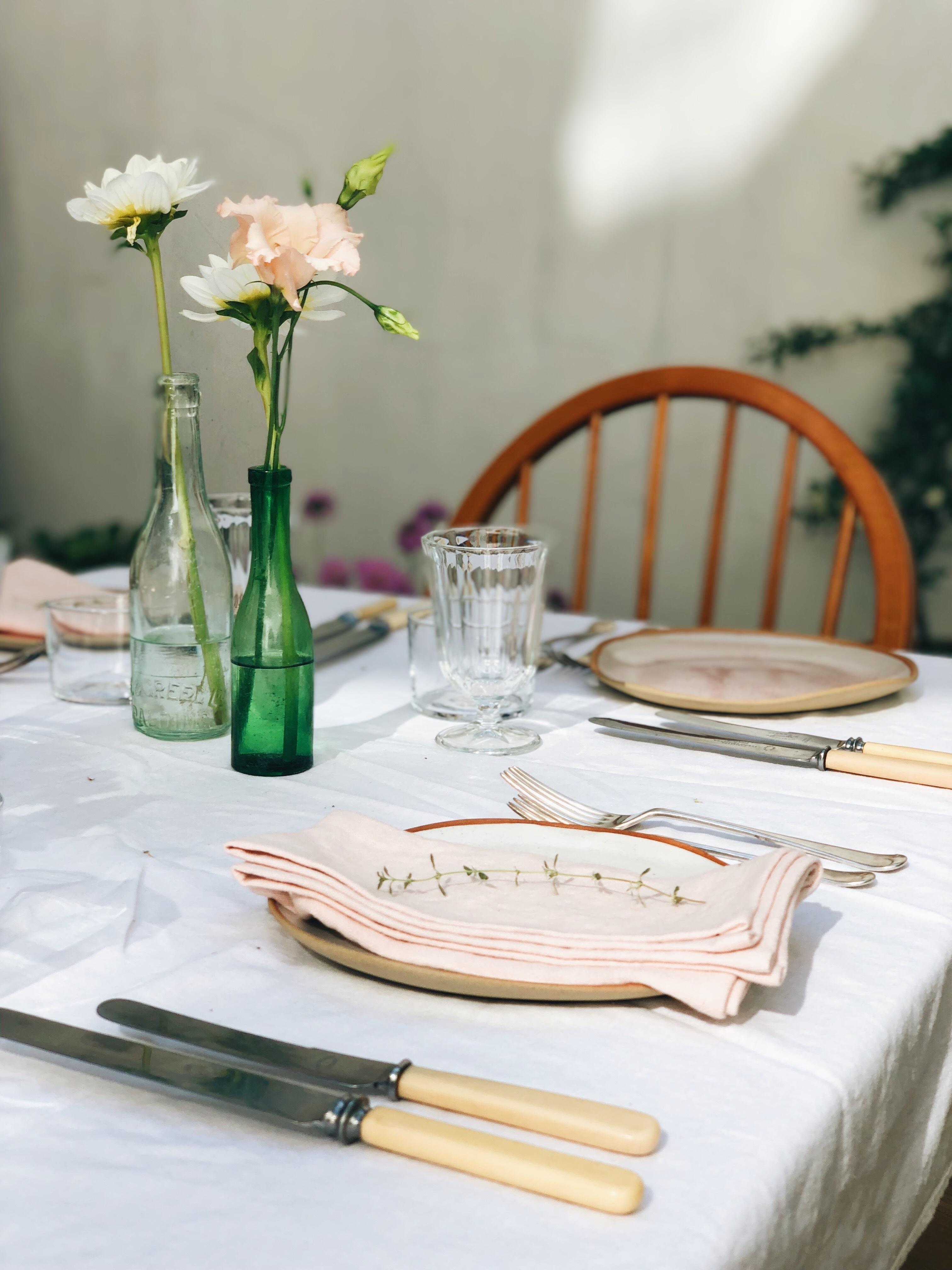 Alexandra Dudley knows how to throw the perfect dinner party.