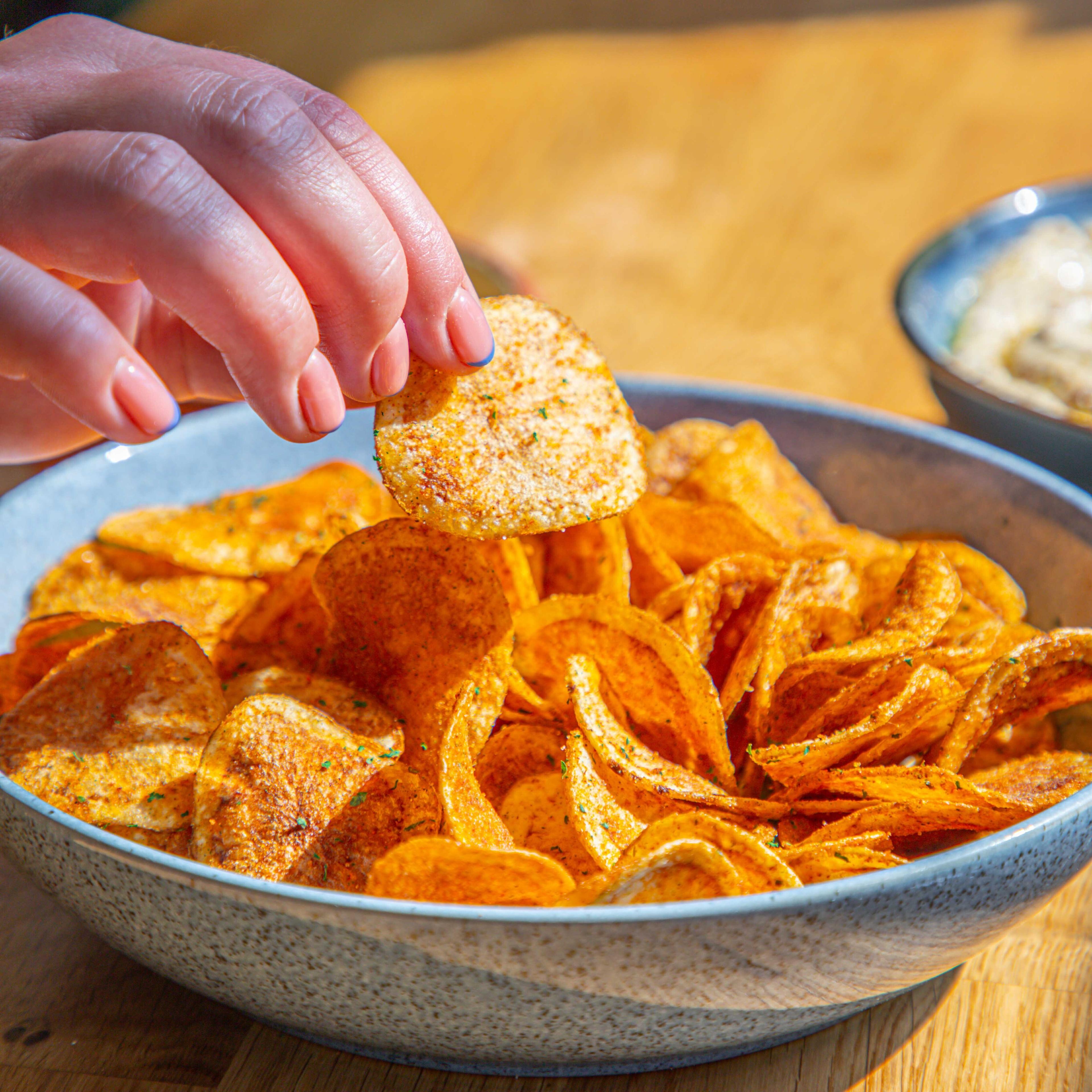 Dish Deep Dive Crisps 3