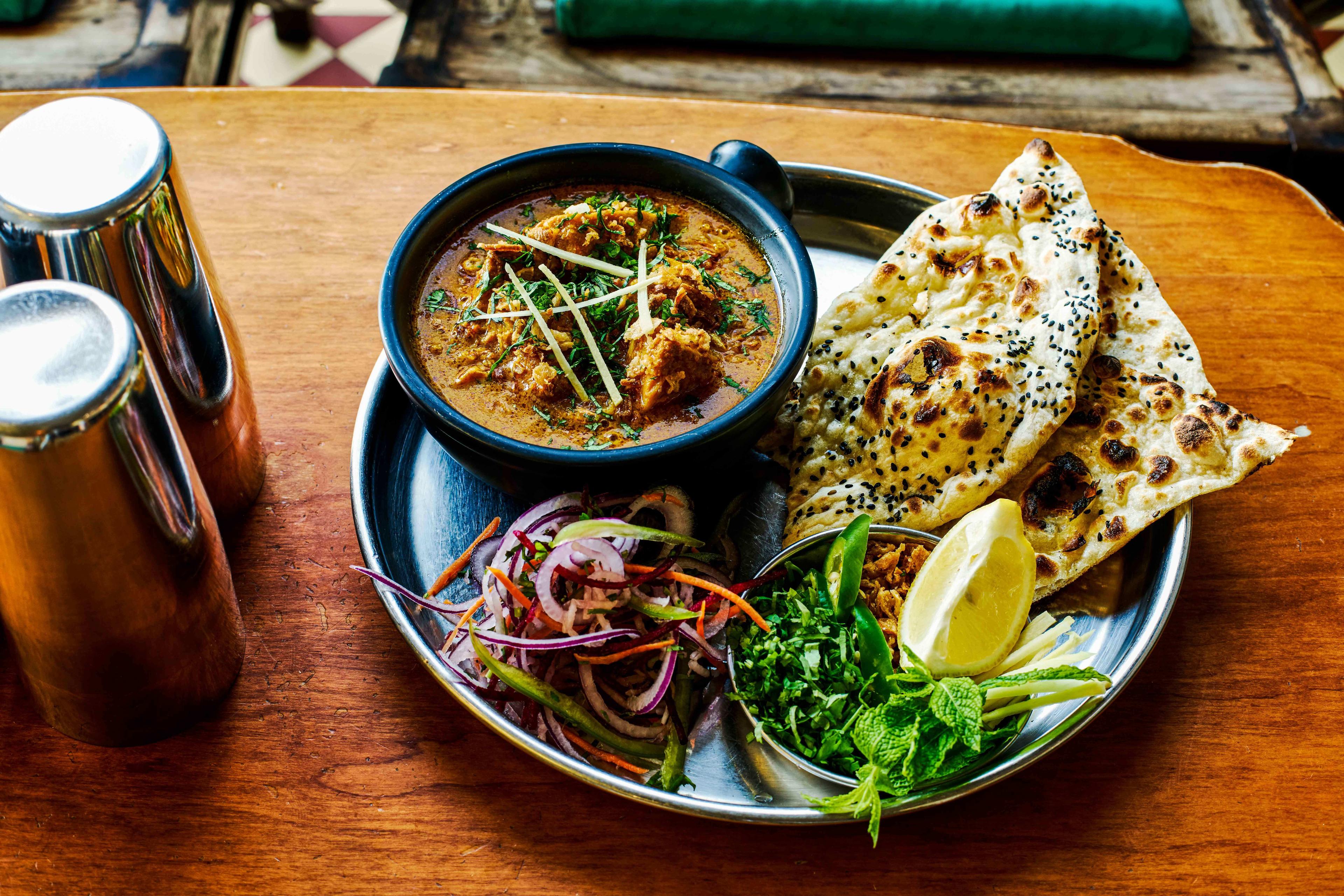 Dishoom Jackfruit Nihari Haarala Hamilton1