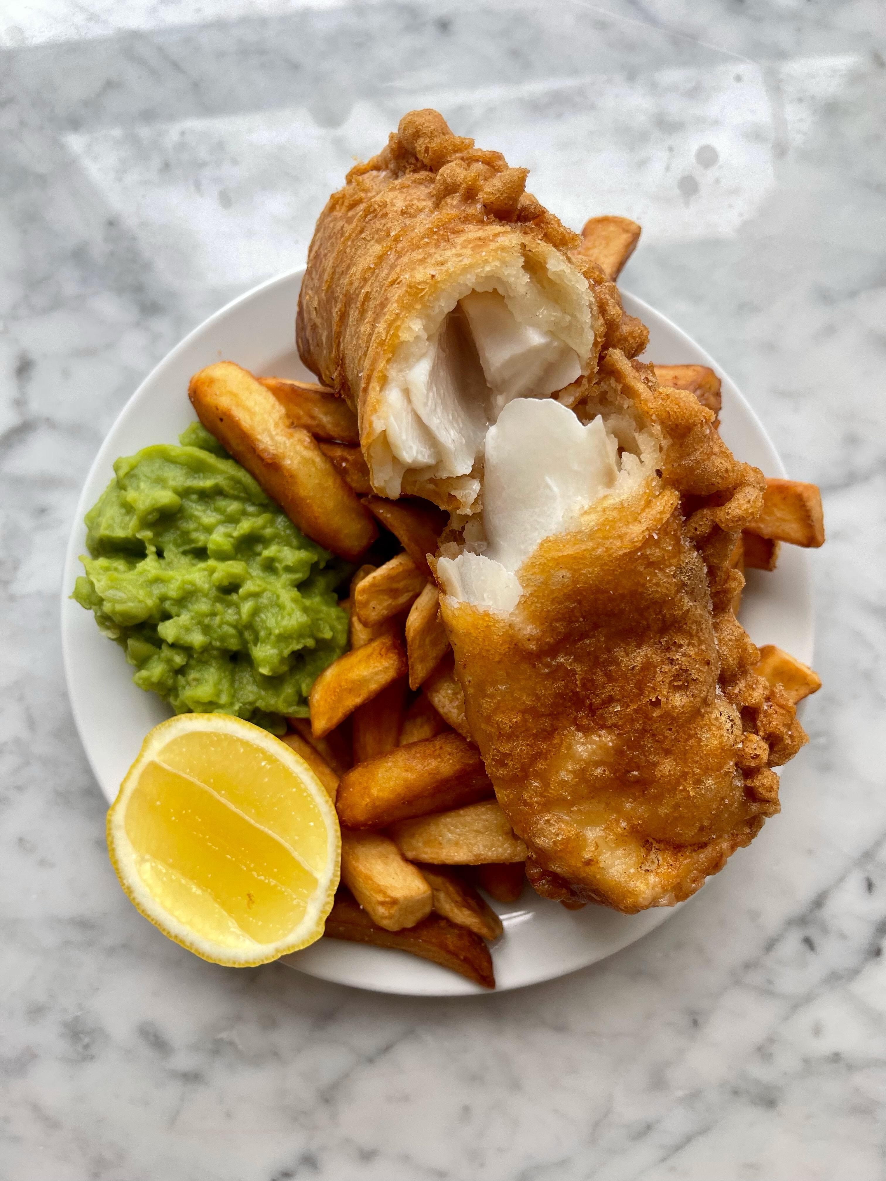 Fish Chips