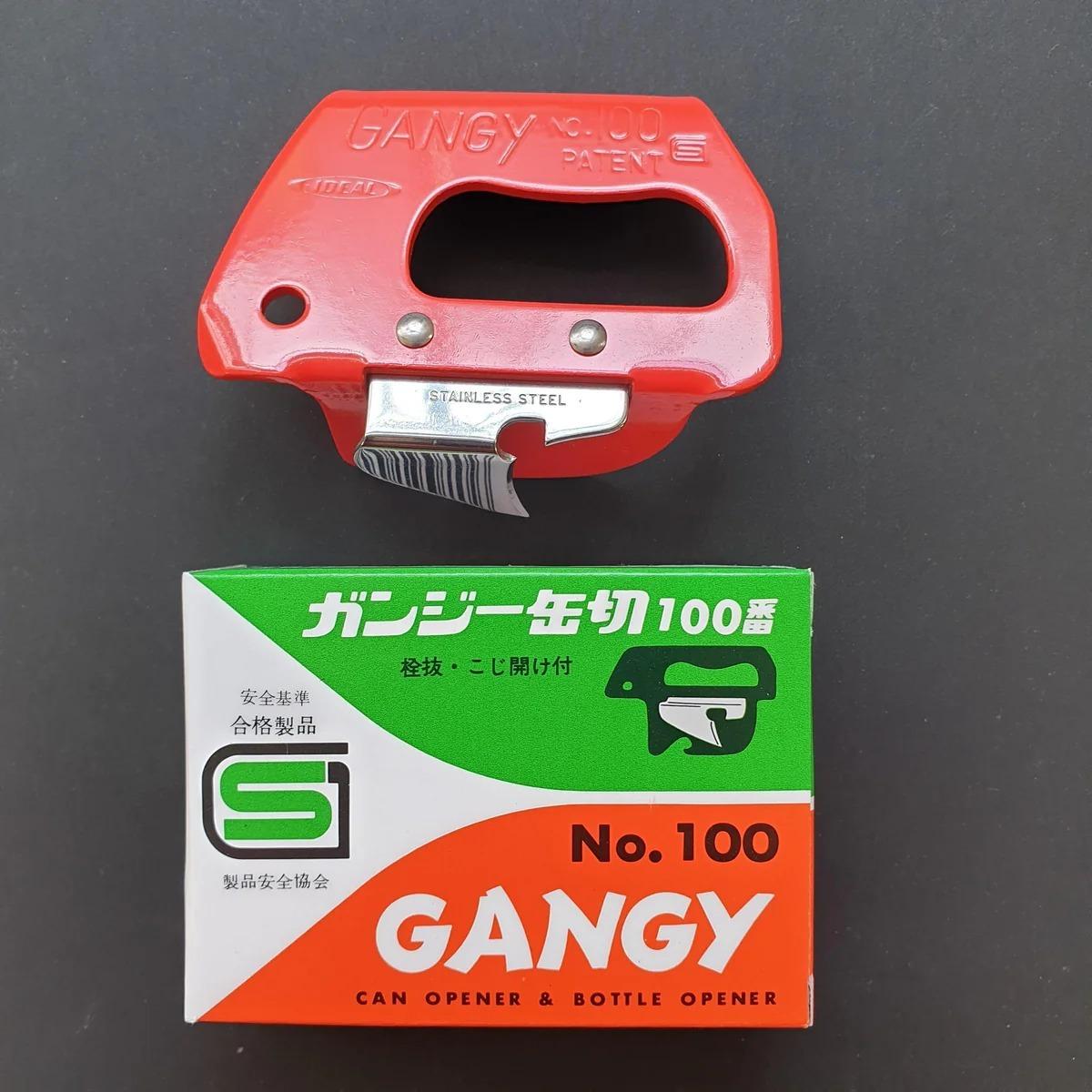 Gangy Can Opener