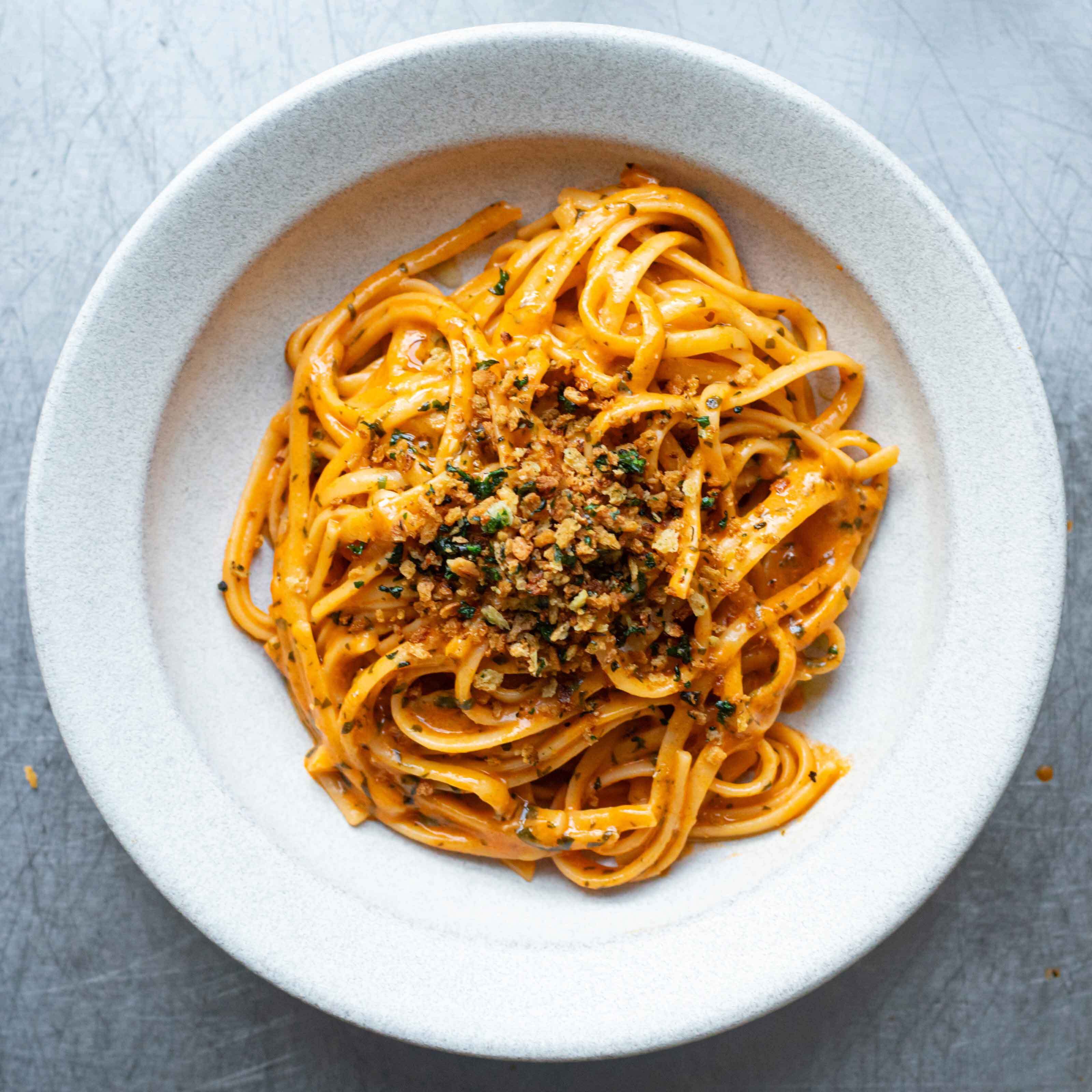 Gochujang Linguine 1